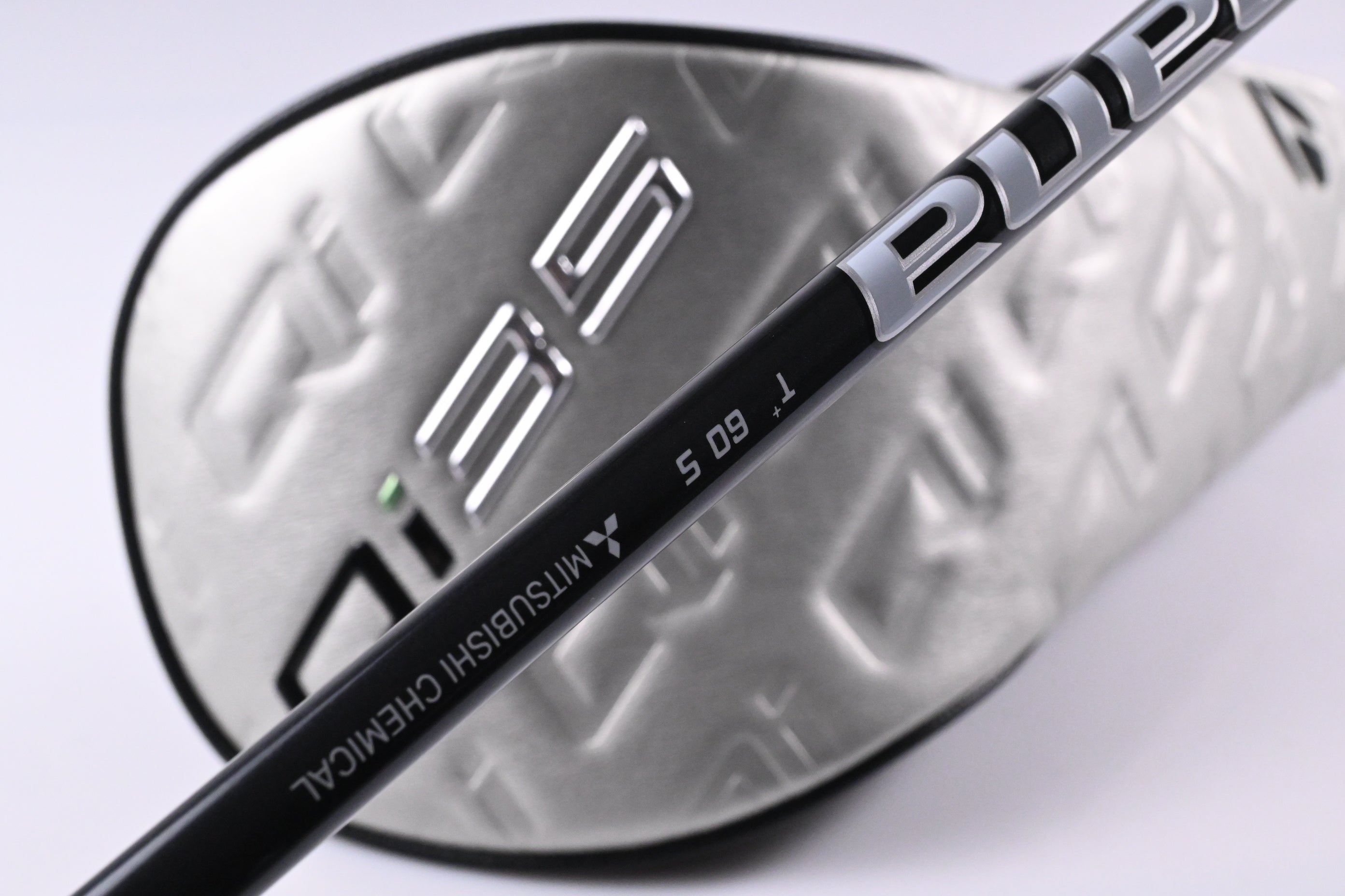 Taylormade Qi35 LS Driver / 9 Degree / Stiff Flex Diamana T+ 60 Shaft