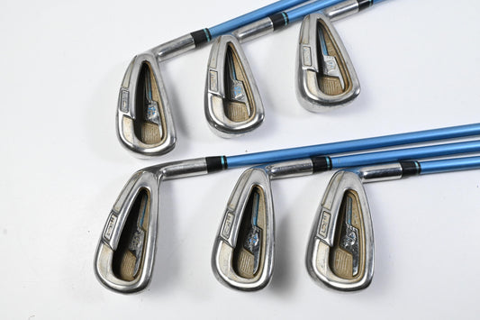 Ladies Wilson Di11 Irons / 5-PW / Ladies Flex UST Proforce Tip Control 55 Series