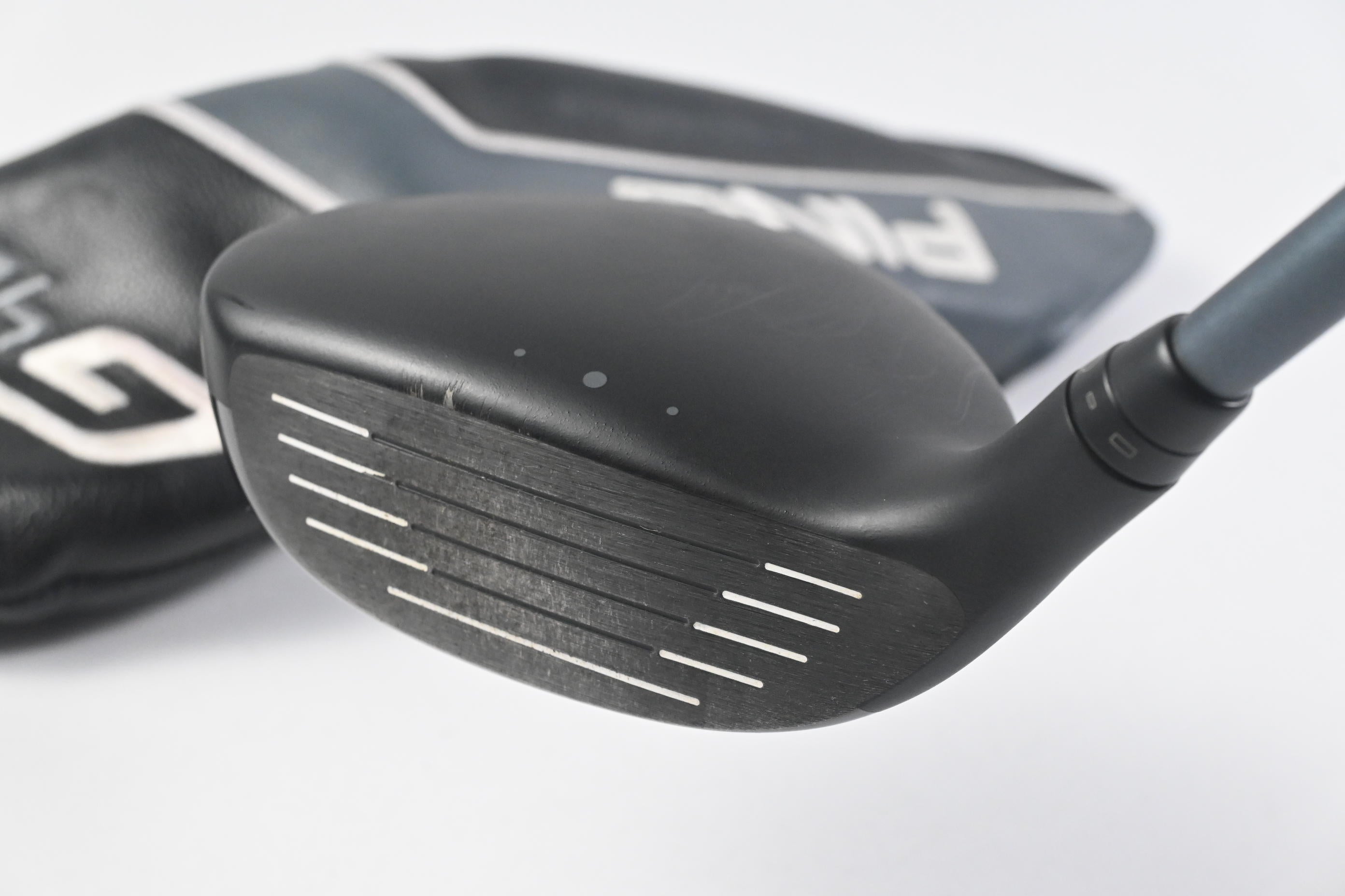 Ping G425 Max #5 Wood / 17.5 Degree / Stiff Flex Ping Alta CB Slate 65 Shaft
