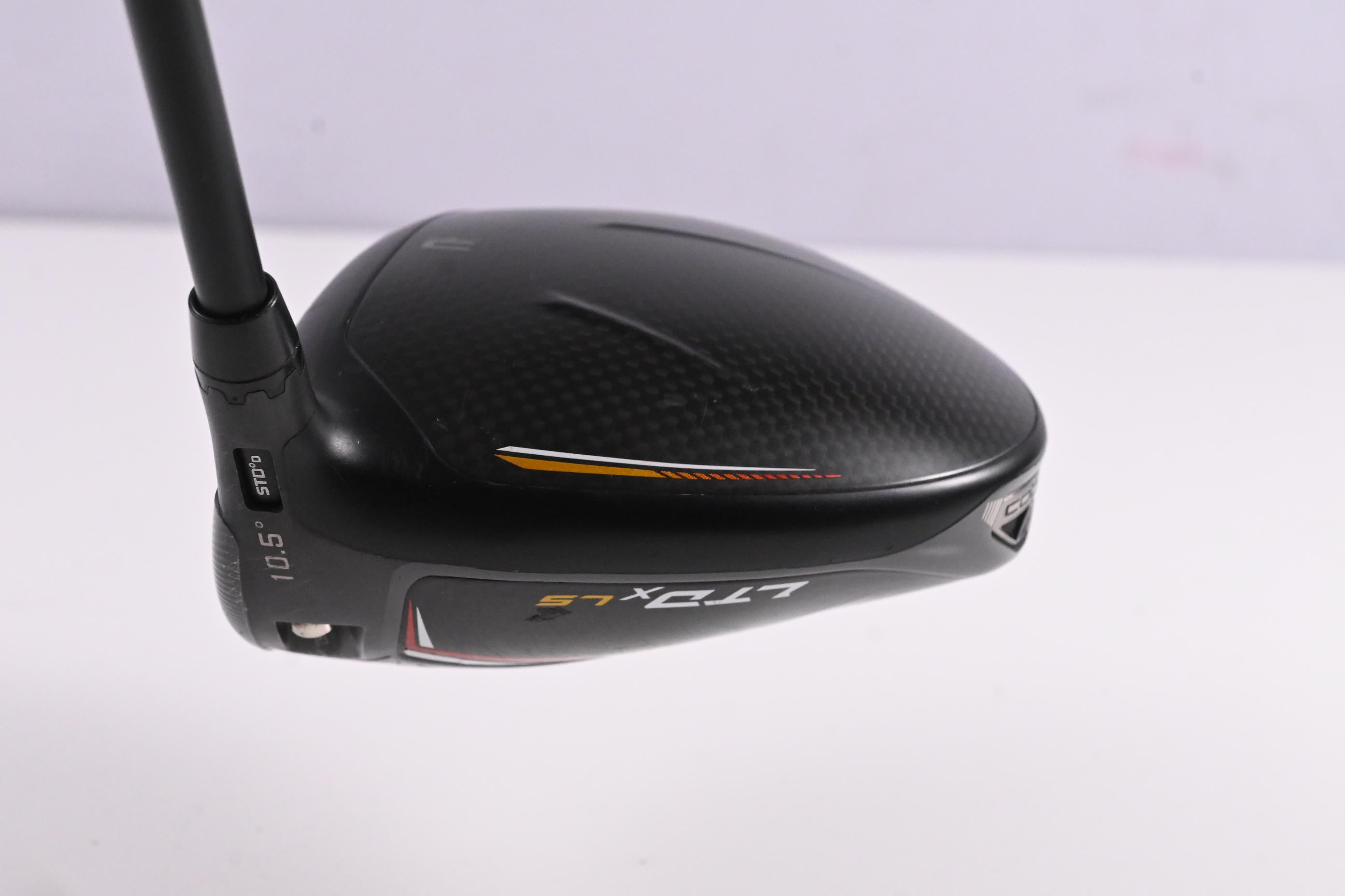 Ladies Cobra LTDx LS Driver / 10.5 Degree / Ladies Flex UST Helium Black 4 Shaft