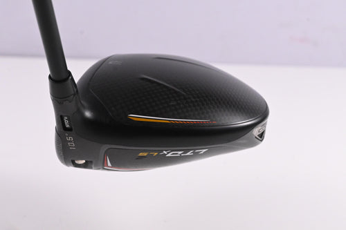 Ladies Cobra LTDx LS Driver / 10.5 Degree / Ladies Flex UST Helium Black 4 Shaft
