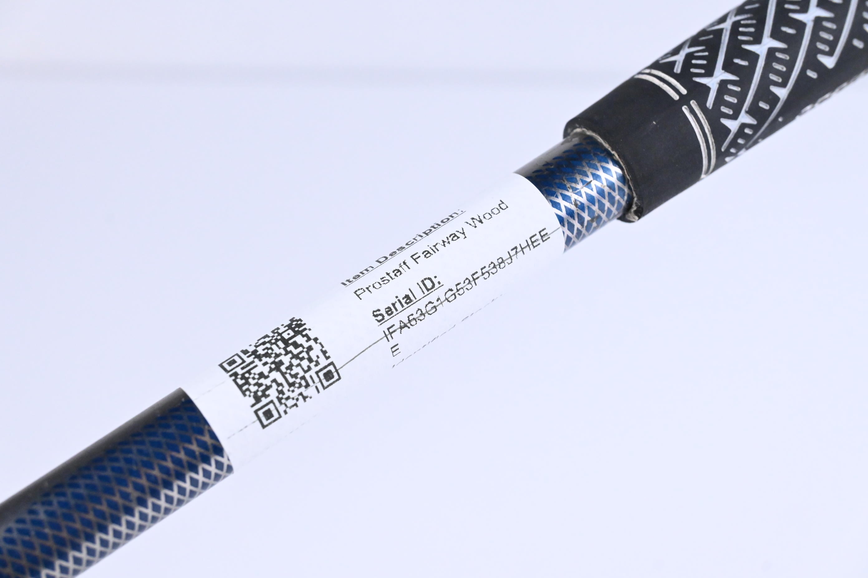 Ladies Wilson Prostaff #7 Wood / 21.5 Degree / Ladies Flex UST Pro Staff DC