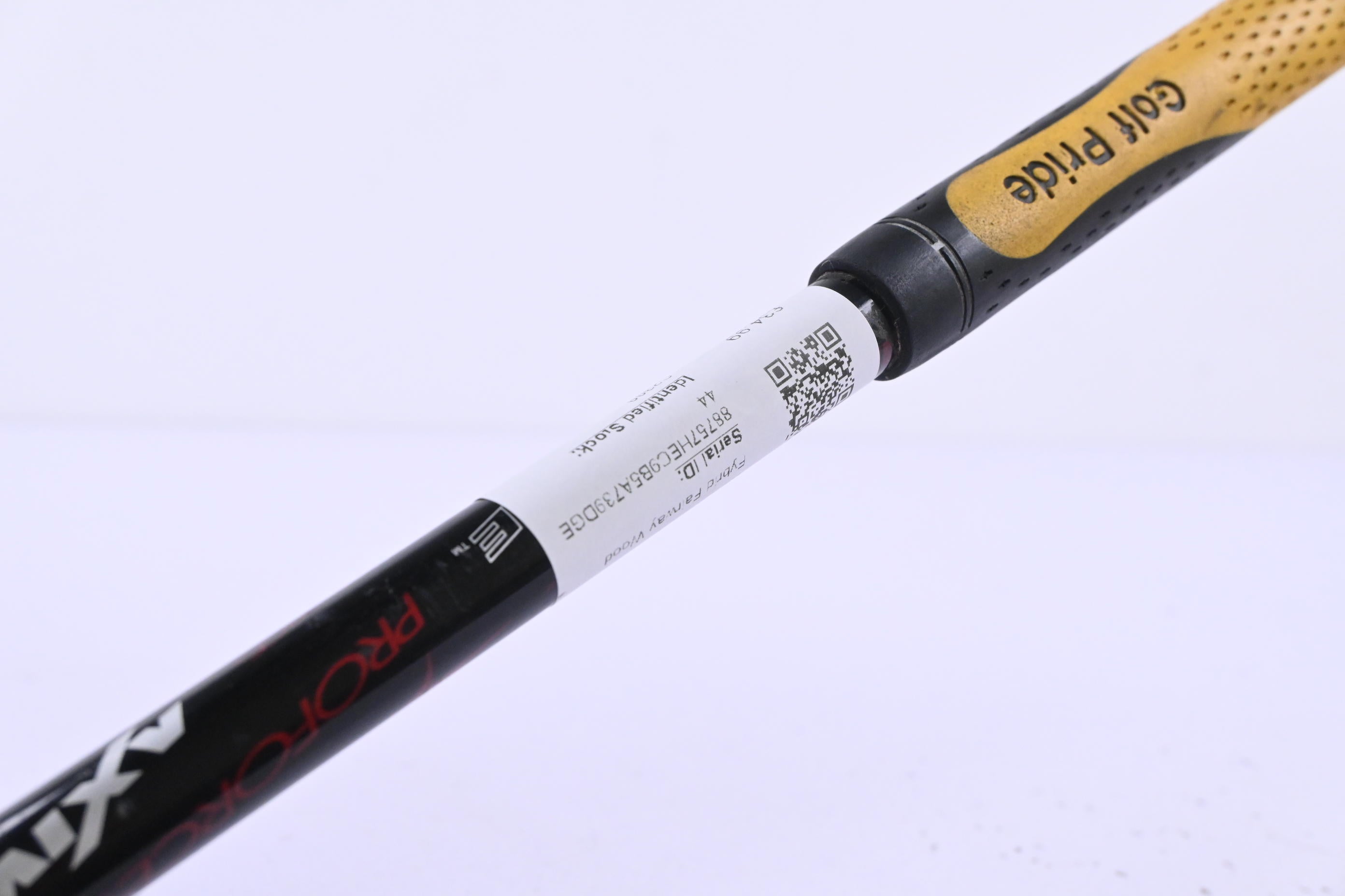 Wilson Fybrid #3 Wood / 15 Degree / Regular Flex AXIV Core 60 Shaft