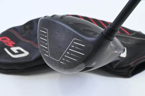 Ping G410 LST Driver / 9 Degree / X-Flex Ping Alta CB Red 55 Shaft