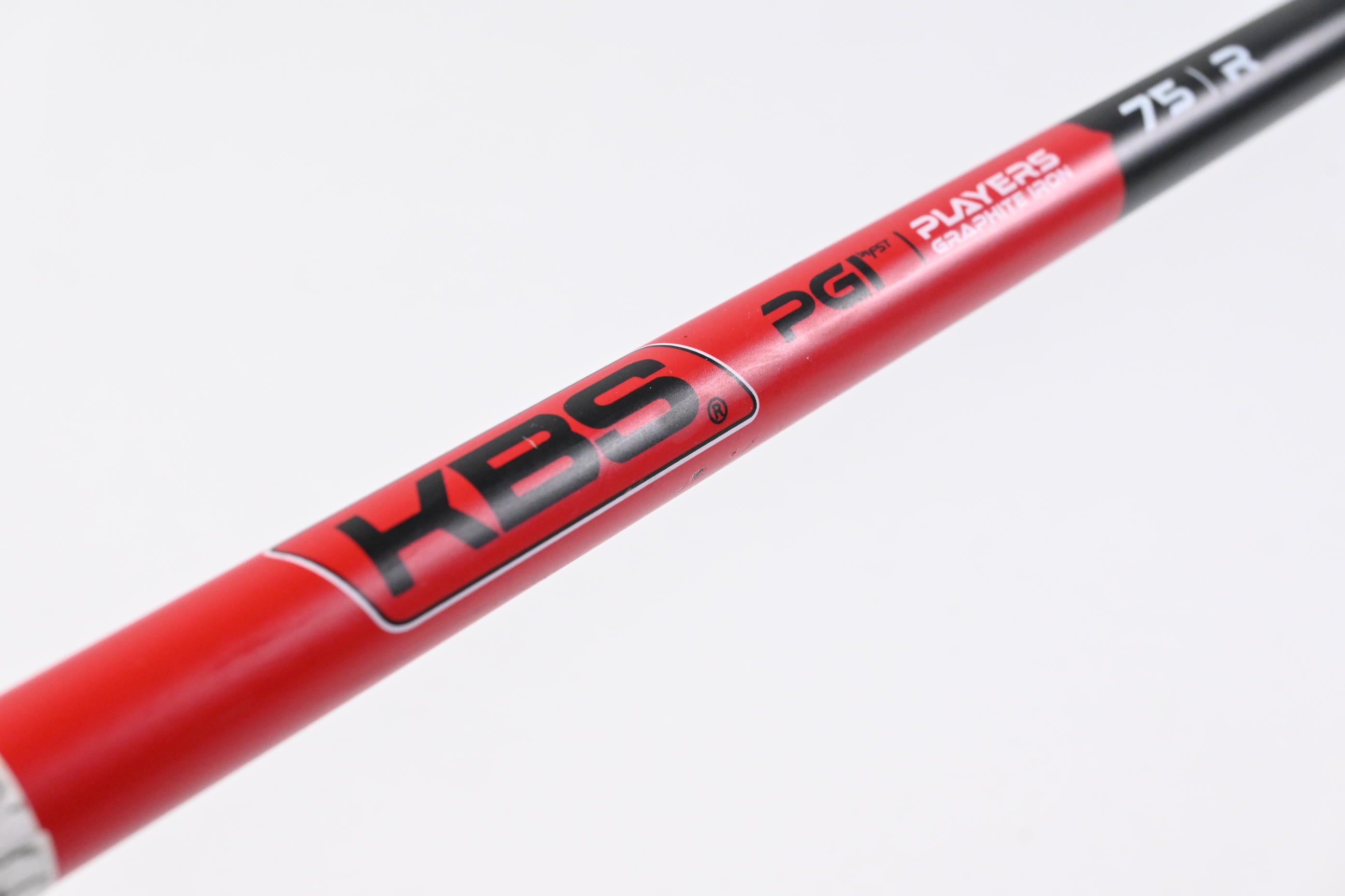 KBS PGI 75 #4 Hybrid Shaft / Regular Flex / Cobra 2nd Gen