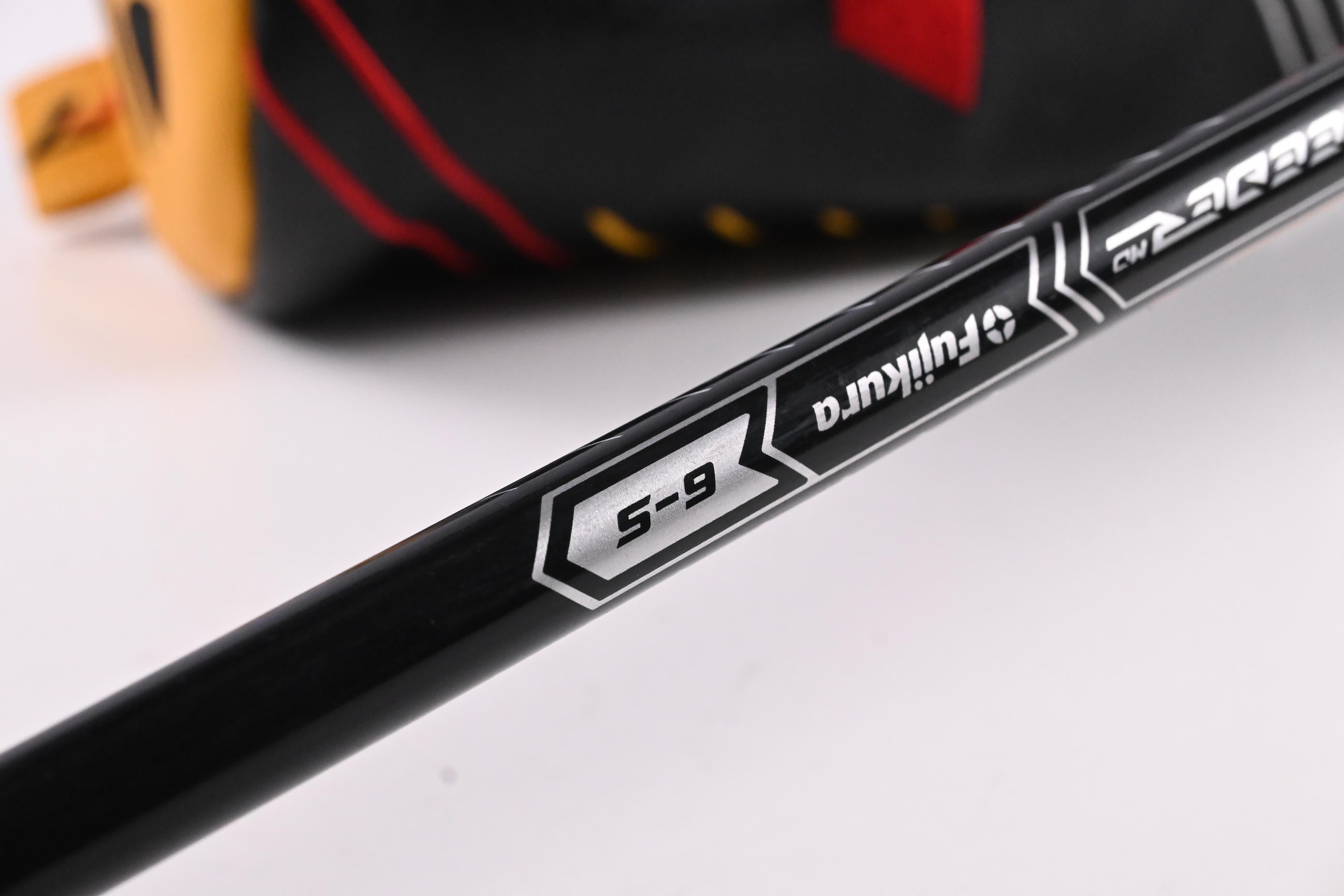 Taylormade R7 Quad Mini Driver / 11.5 Degree / Stiff Flex Fujikura Speeder MD 6