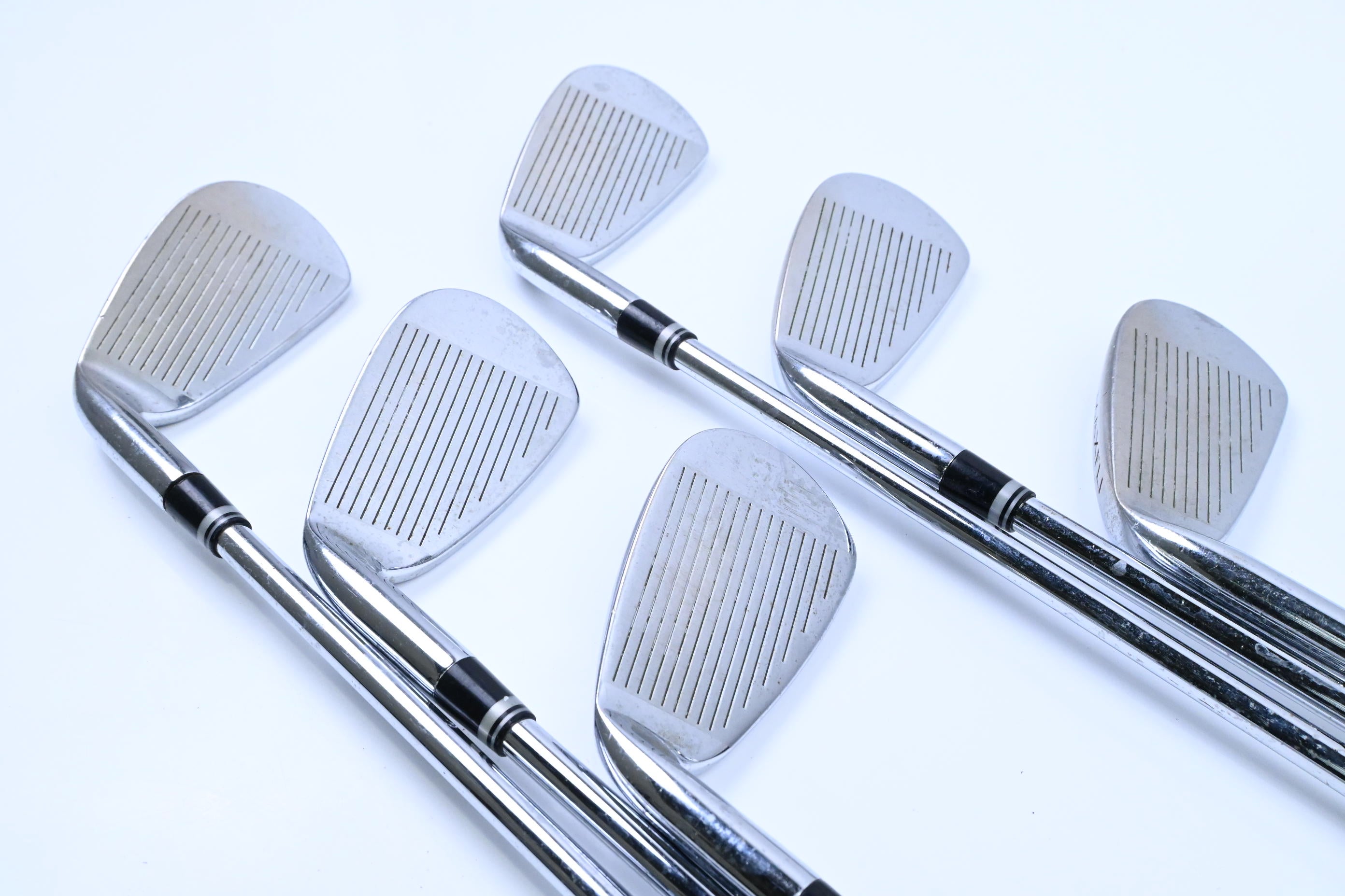 Maxfli Dual Response System Irons / 4-9 / Regular Flex True Temper Shafts