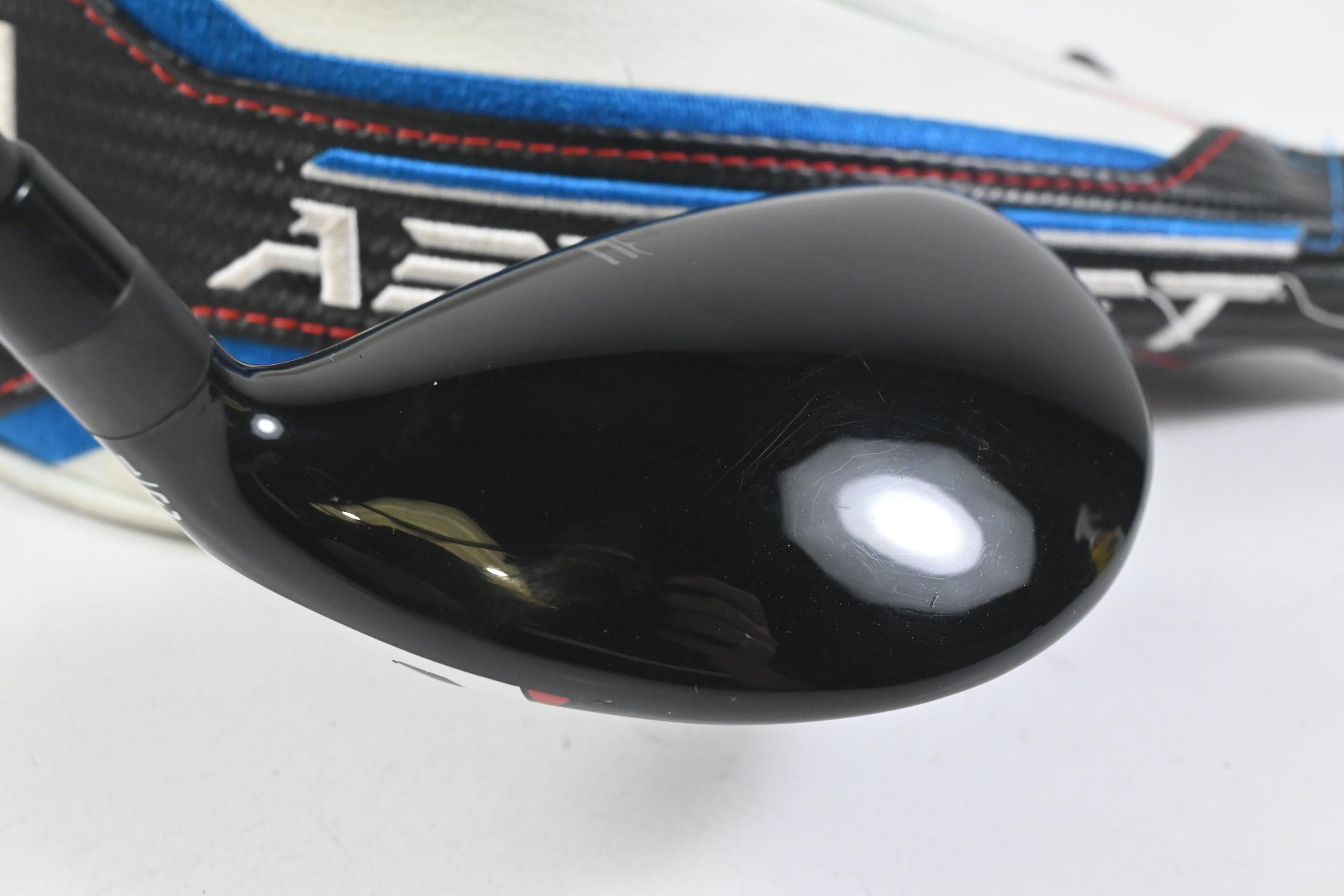 Cobra Aerojet #3 Hybrid / 19 Degree / Stiff Flex KBS PGI 85 Shaft