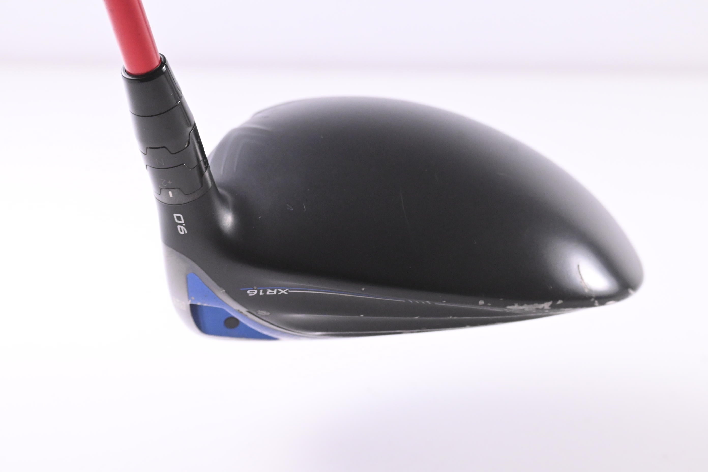 Callaway XR16 Driver / 9 Degree / Stiff Flex Fujikura Speeder565 Evolution Shaft