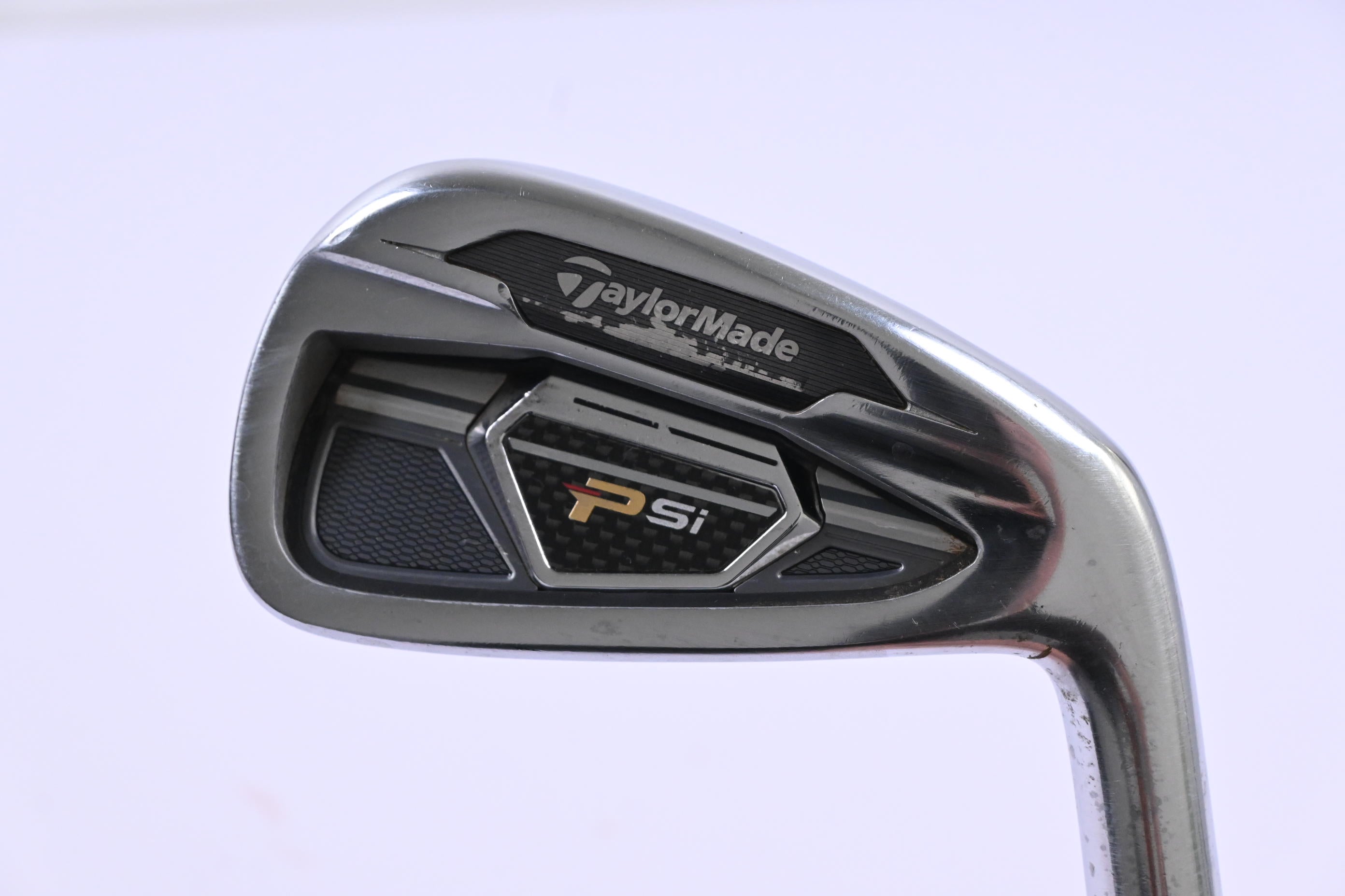 Taylormade PSI #4 Iron / 21.5 Degree / Stiff Flex KBS Taylormade 90 Shaft