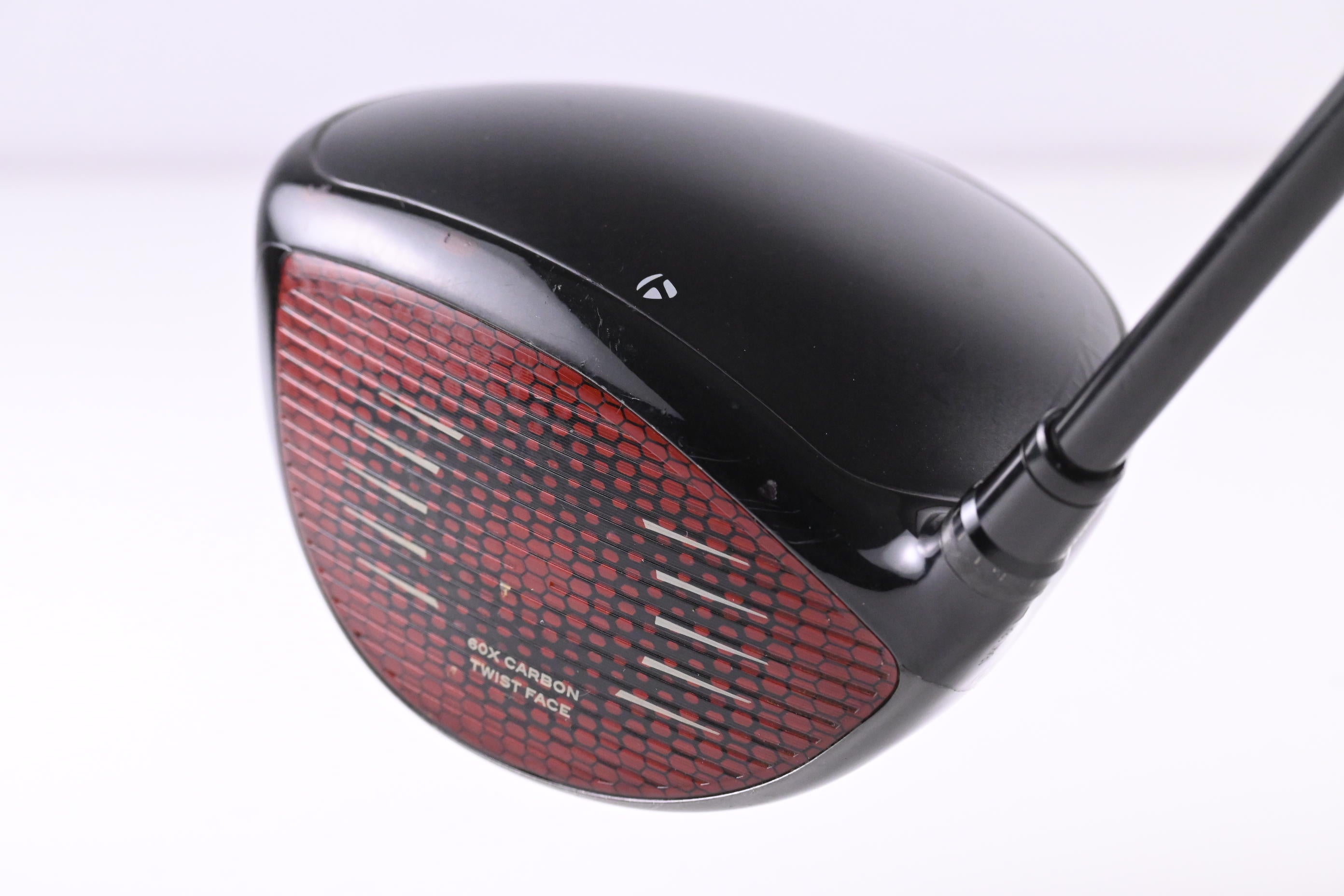 Taylormade Stealth HD Driver / 12 Degree / Regular Flex Fujikura Air Speeder 45