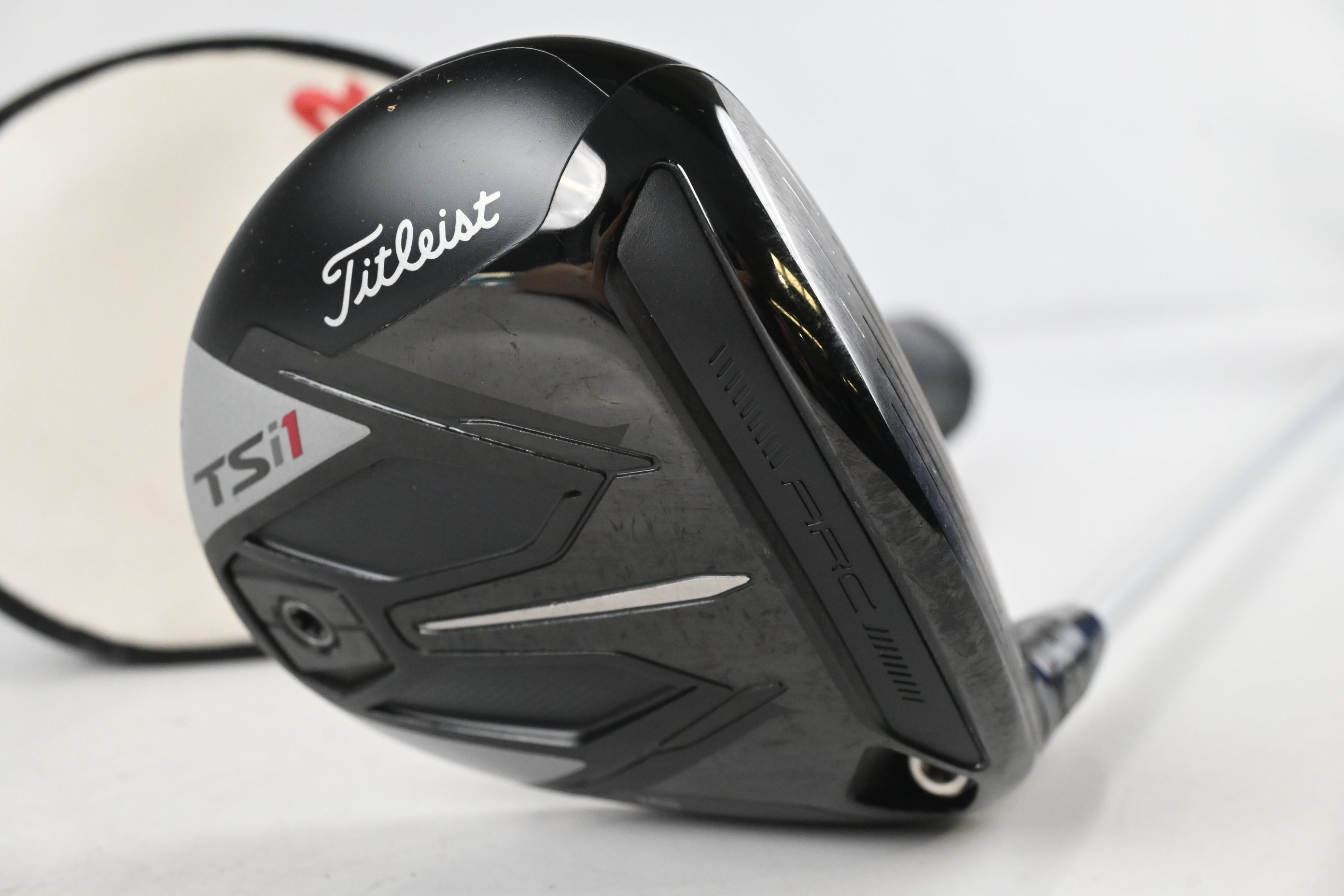 Titleist TSi1 #3 Wood / 15 Degree / Senior Flex Aldila Ascent 40 Shaft