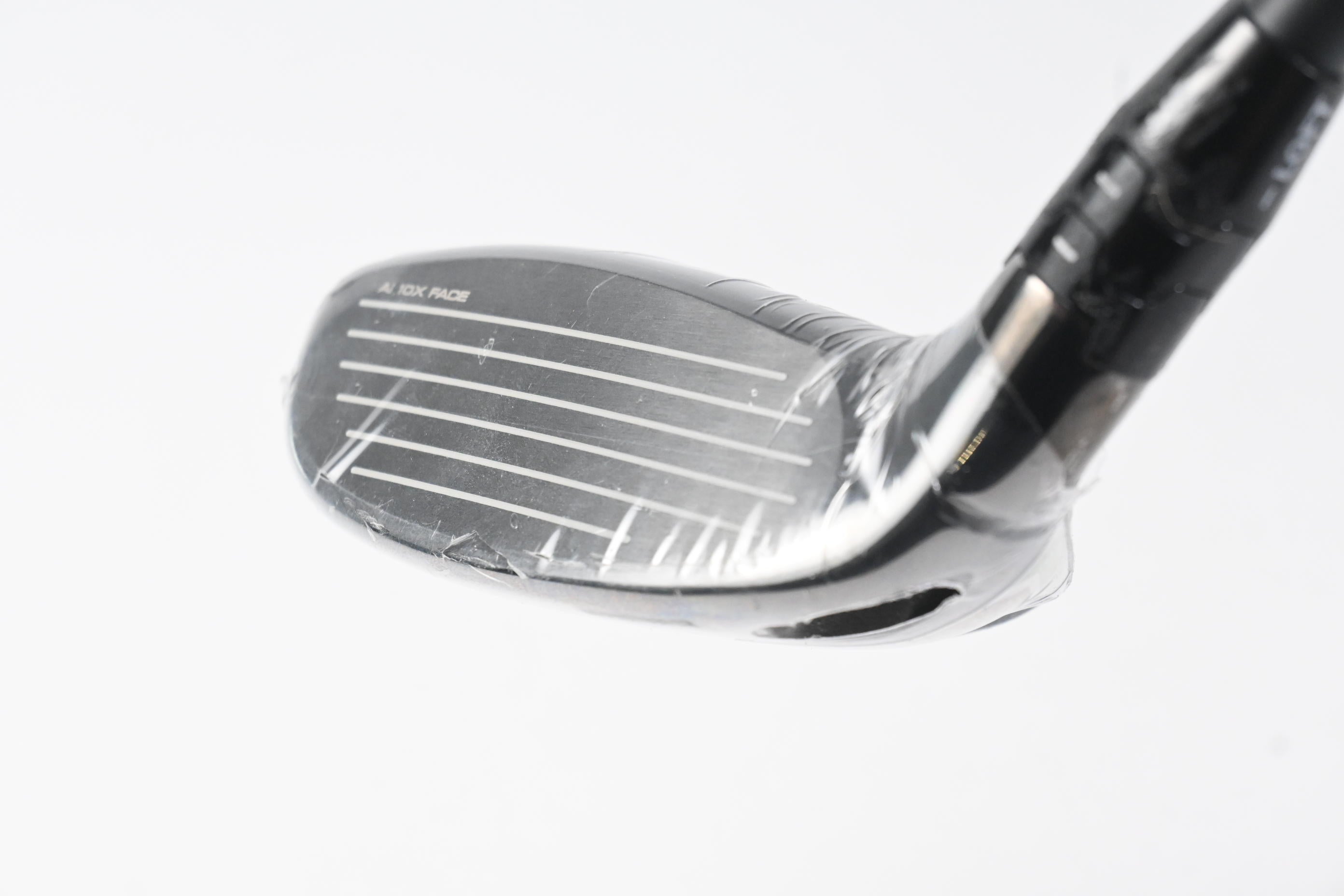 Callaway Elyte #4 Hybrid / 22 Degree / Senior Flex Vanquish 5 Shaft