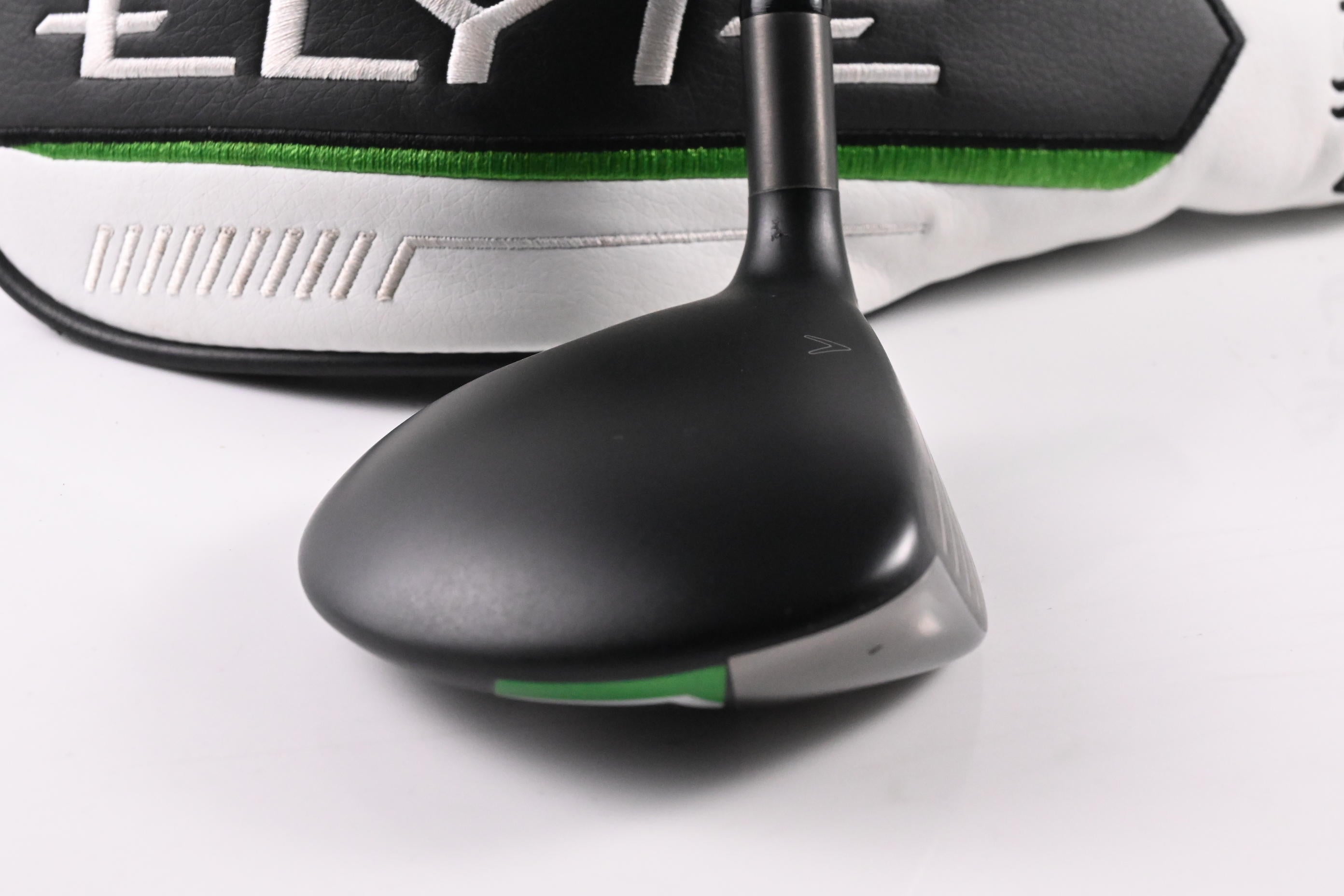 Callaway Elyte #9 Wood / 24 Degree / Regular Flex Denali Charcoal 60 Shaft