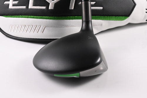 Callaway Elyte #9 Wood / 24 Degree / Regular Flex Denali Charcoal 60 Shaft