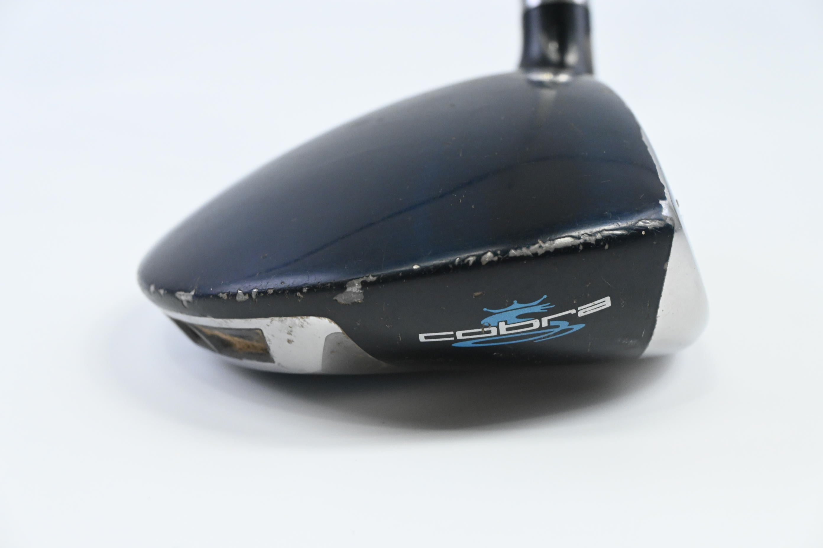 Ladies Cobra S3 Max #5 Wood / 21 Degree / Ladies Flex Fujikura Blur TX 004 Shaft