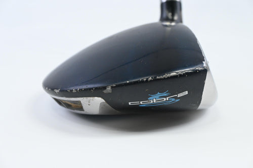 Ladies Cobra S3 Max #5 Wood / 21 Degree / Ladies Flex Fujikura Blur TX 004 Shaft