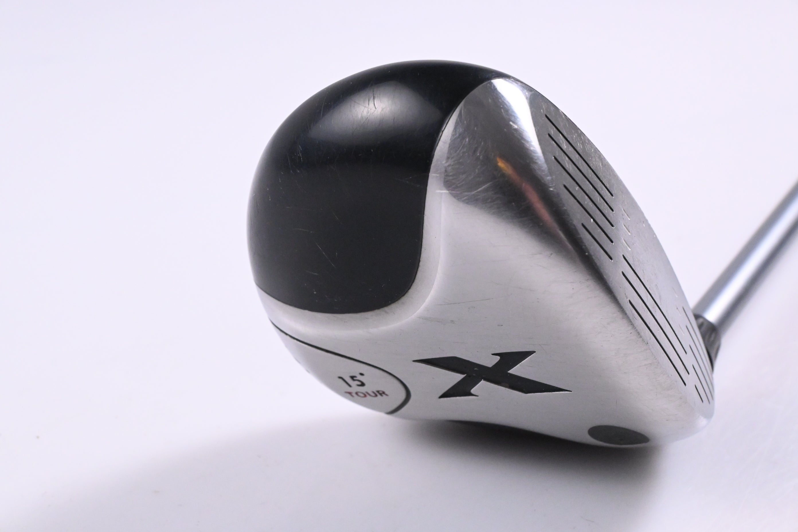 Callaway X 2006 Tour #3 Wood / 15 Degree / Stiff Flex Fujikura Tour Platform 70