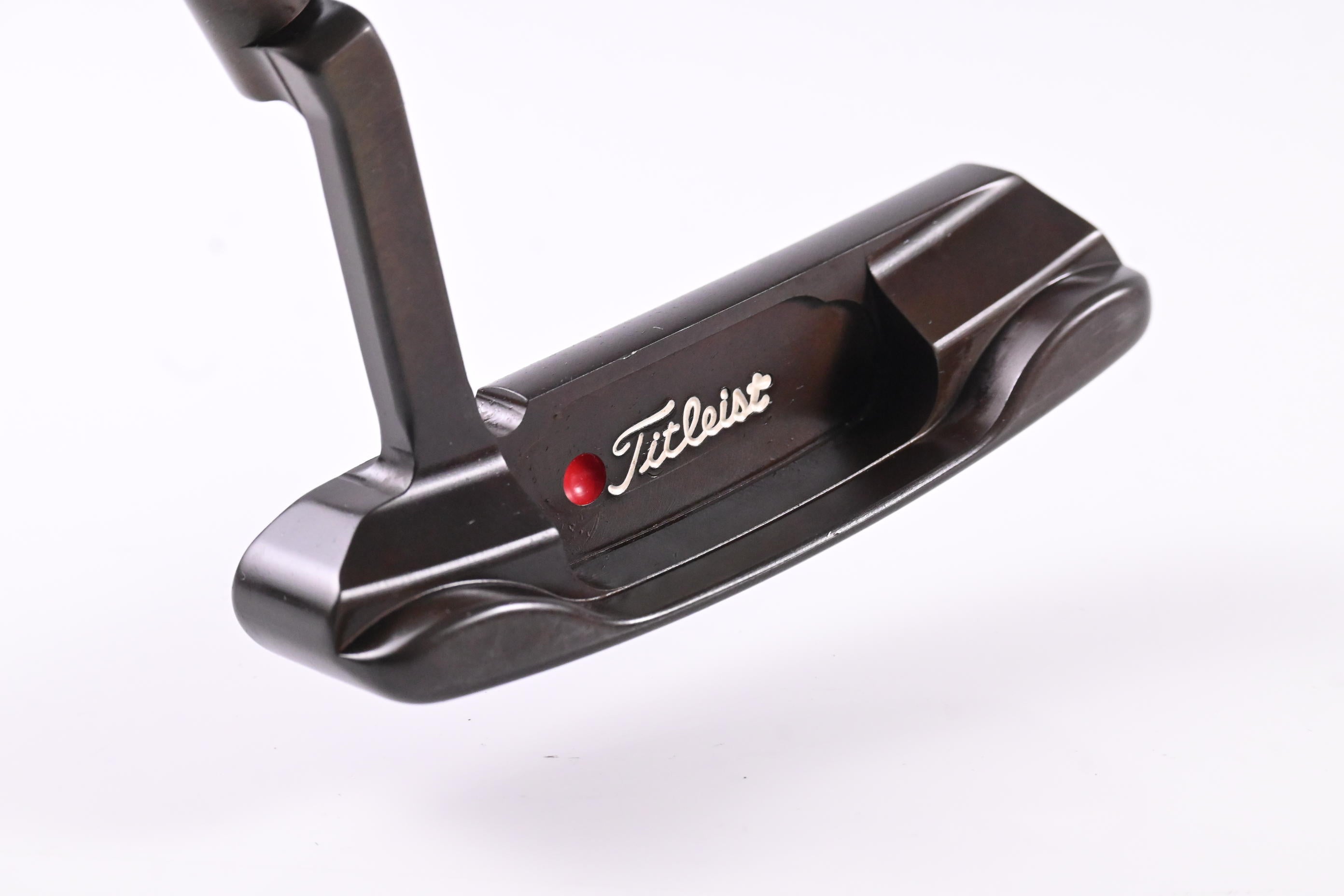 Scotty Cameron Tour Only Newport Beach Black Oxide Putter / 35 Inch