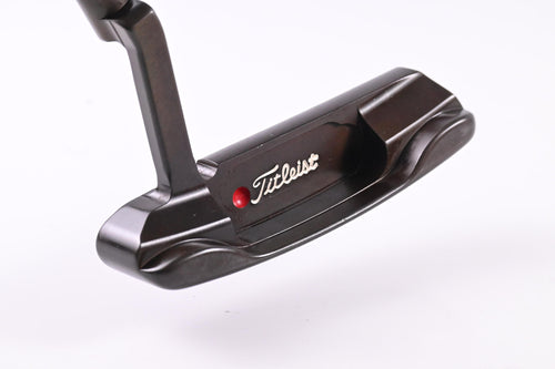 Scotty Cameron Tour Only Newport Beach Black Oxide Putter / 35 Inch