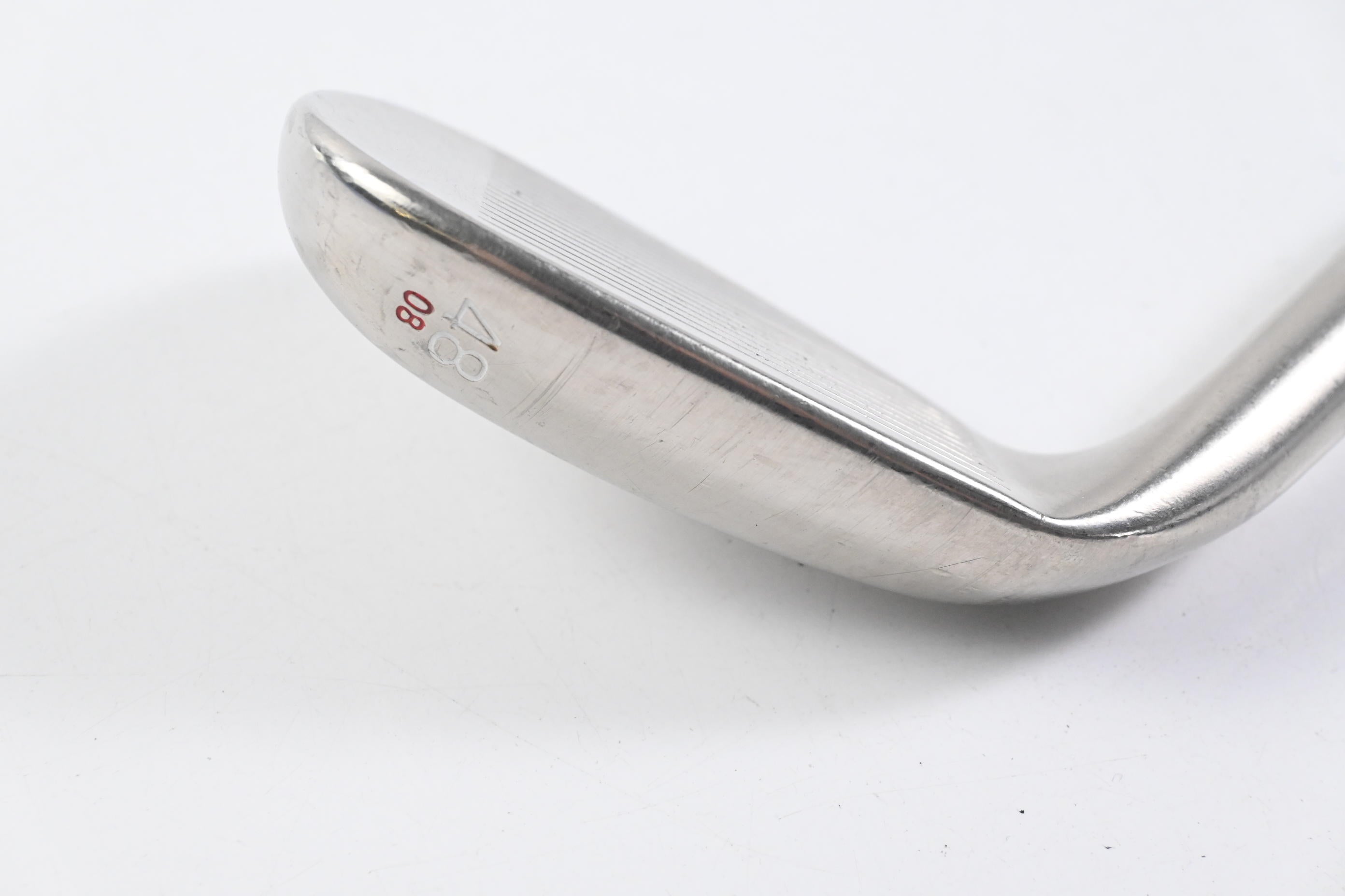 Titleist Vokey SM6 Pitching Wedge / 48 Degree / Wedge Flex Vokey Design Shaft