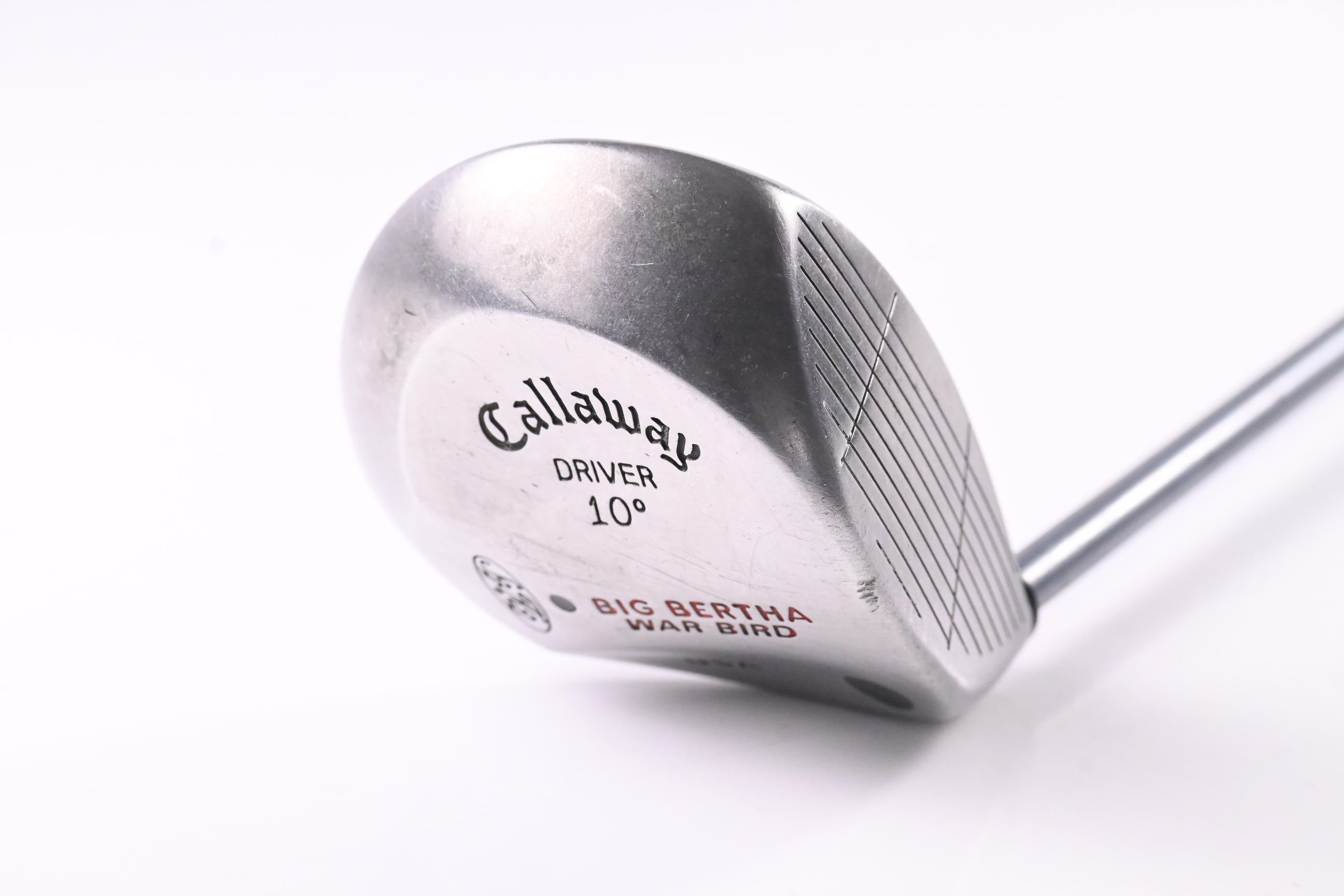 Callaway Big Bertha War Bird Driver / 10 Degree / Regular Flex Callaway RCH 90