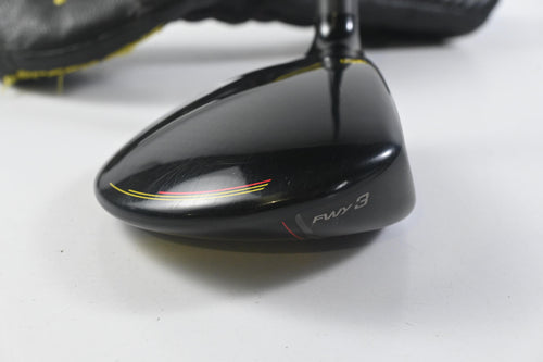 Cobra King Speedzone #3 Wood / 14.5 Degree / Regular Flex Tensei AV Blue 65