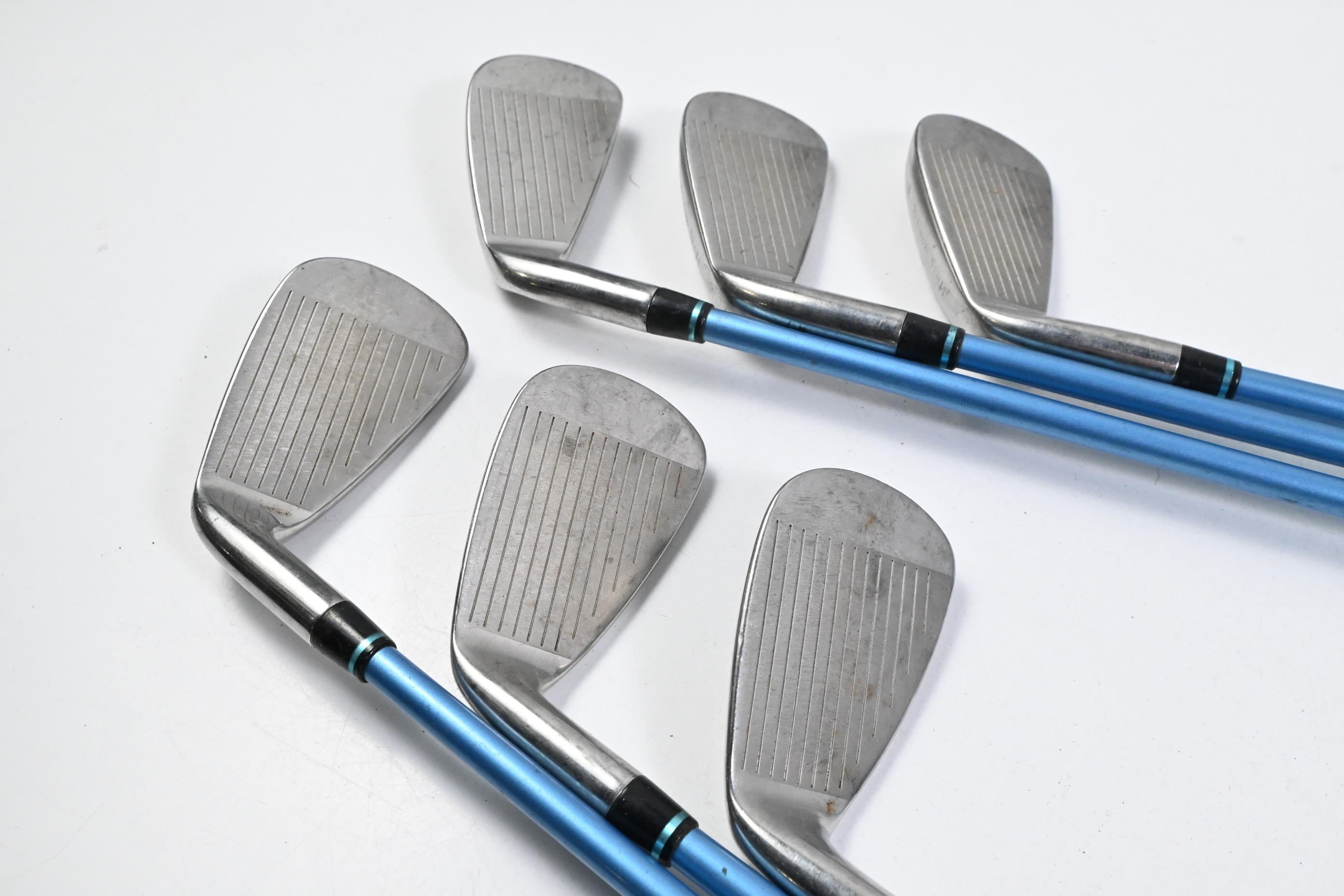 Ladies Wilson Di11 Irons / 5-PW / Ladies Flex UST Proforce Tip Control 55 Series