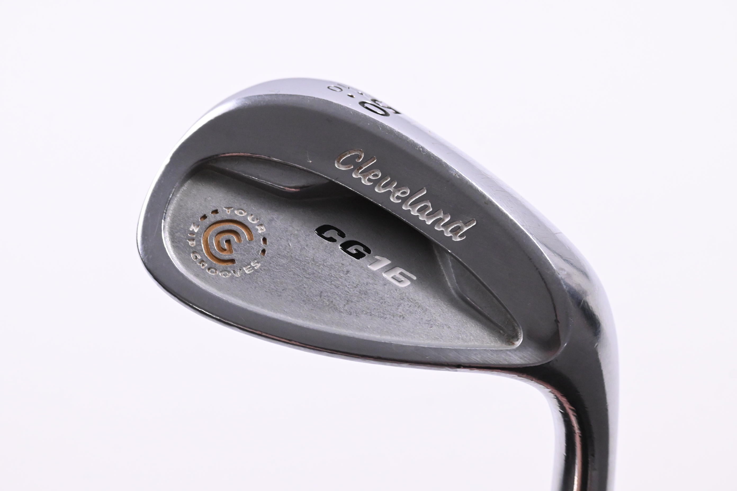 Cleveland CG16 Gap Wedge / 50 Degree / Wedge Flex Cleveland Traction Shaft