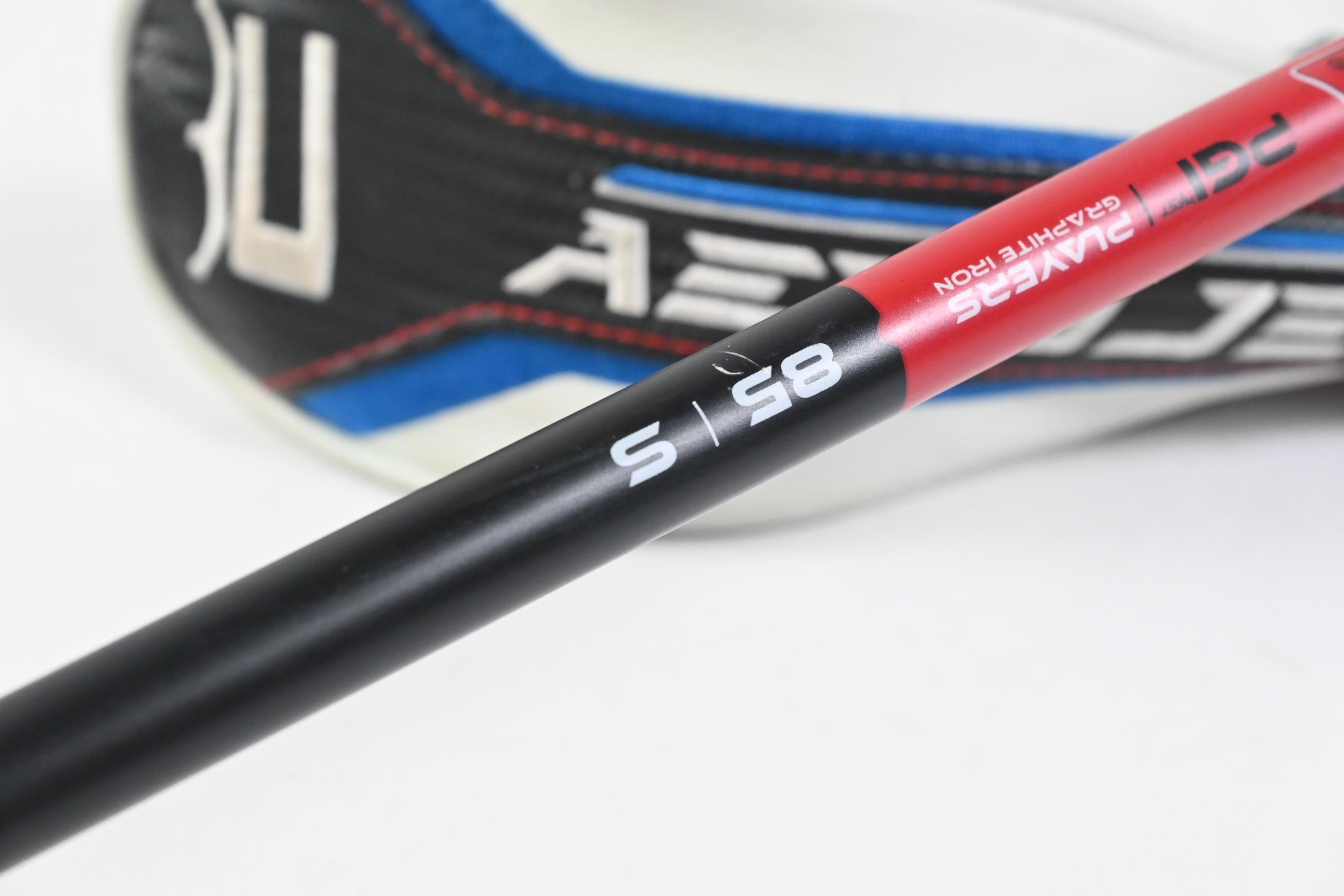Cobra Aerojet #3 Hybrid / 19 Degree / Stiff Flex KBS PGI 85 Shaft