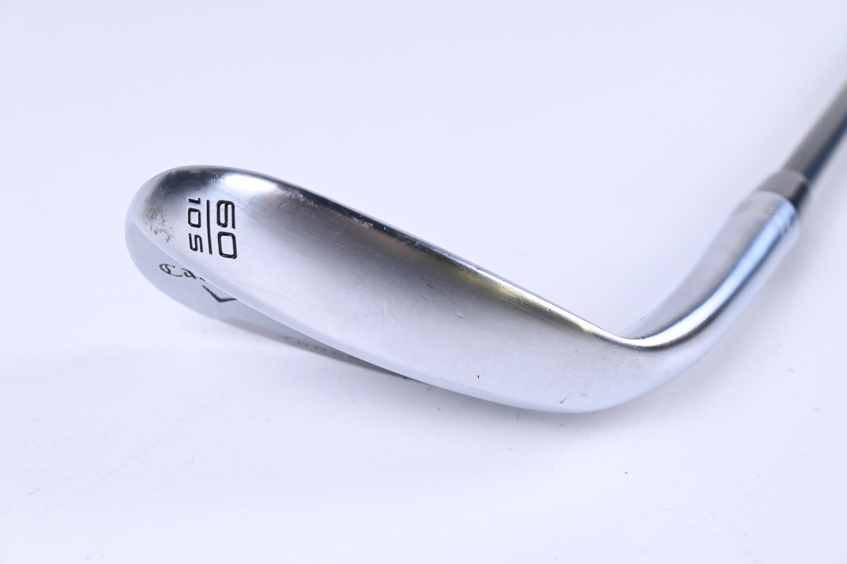 Callaway Opus Platinum Lob Wedge / 60 Degree / Wedge Flex Dynamic Gold MID 115