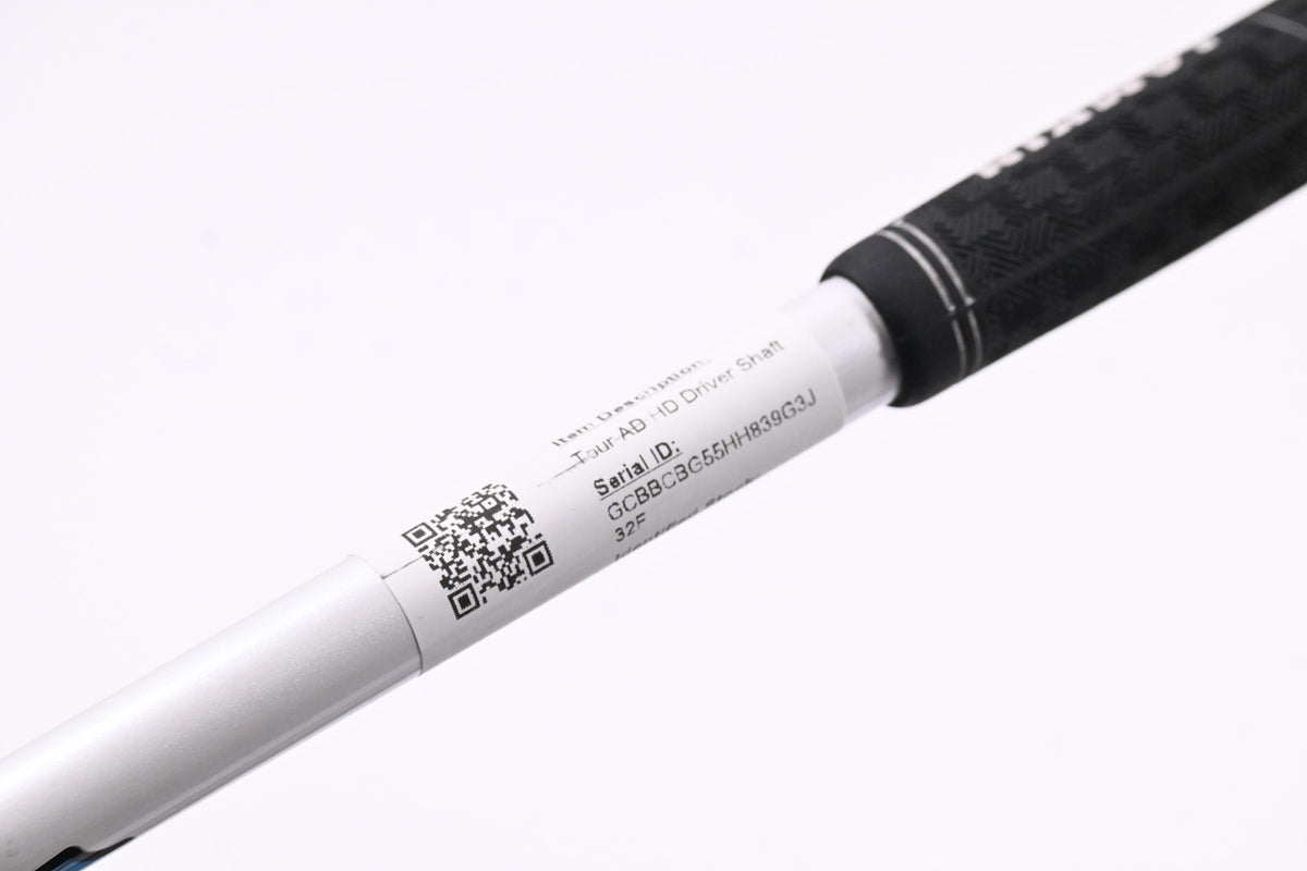 Graphite Design Tour AD HD-6 Driver Shaft / Stiff Flex / Srixon Adapter