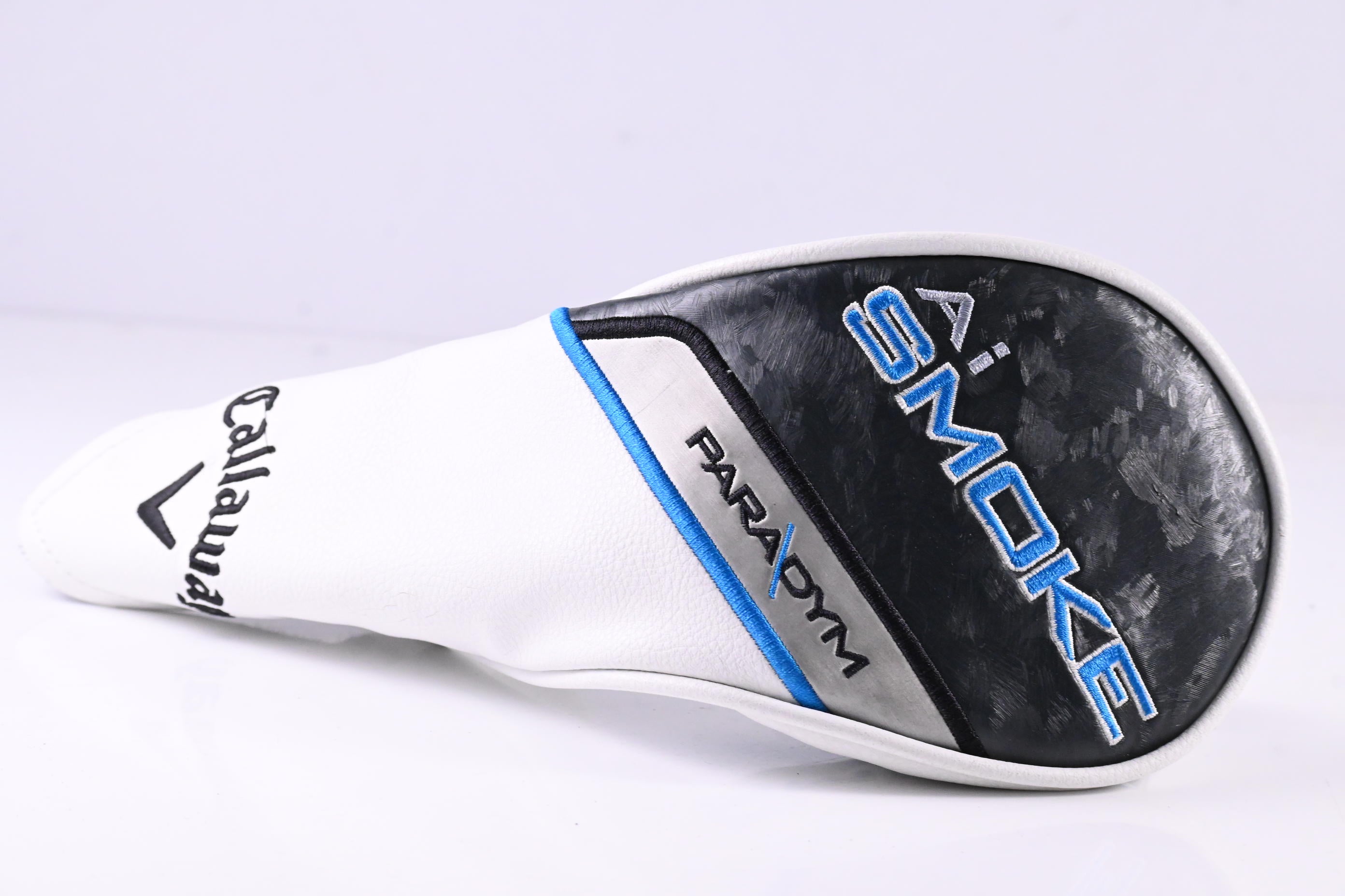 Callaway Paradym Ai Smoke Max #3HL Wood / 16.5 Degree / Regular Flex Kai'Li Red