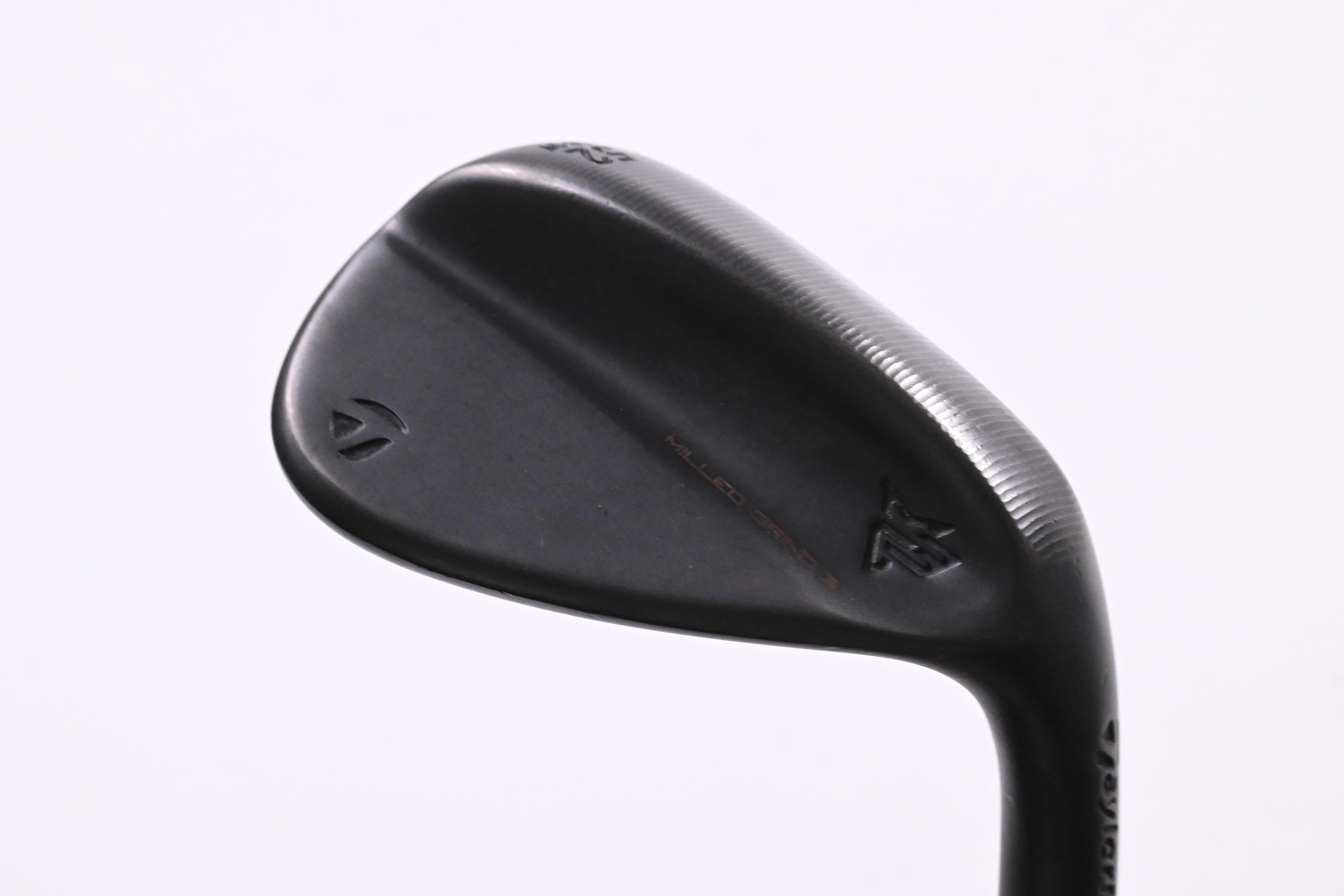 Taylormade Milled Grind 3 Gap Wedge / 52 Degree / Stiff Flex Dynamic Gold S200