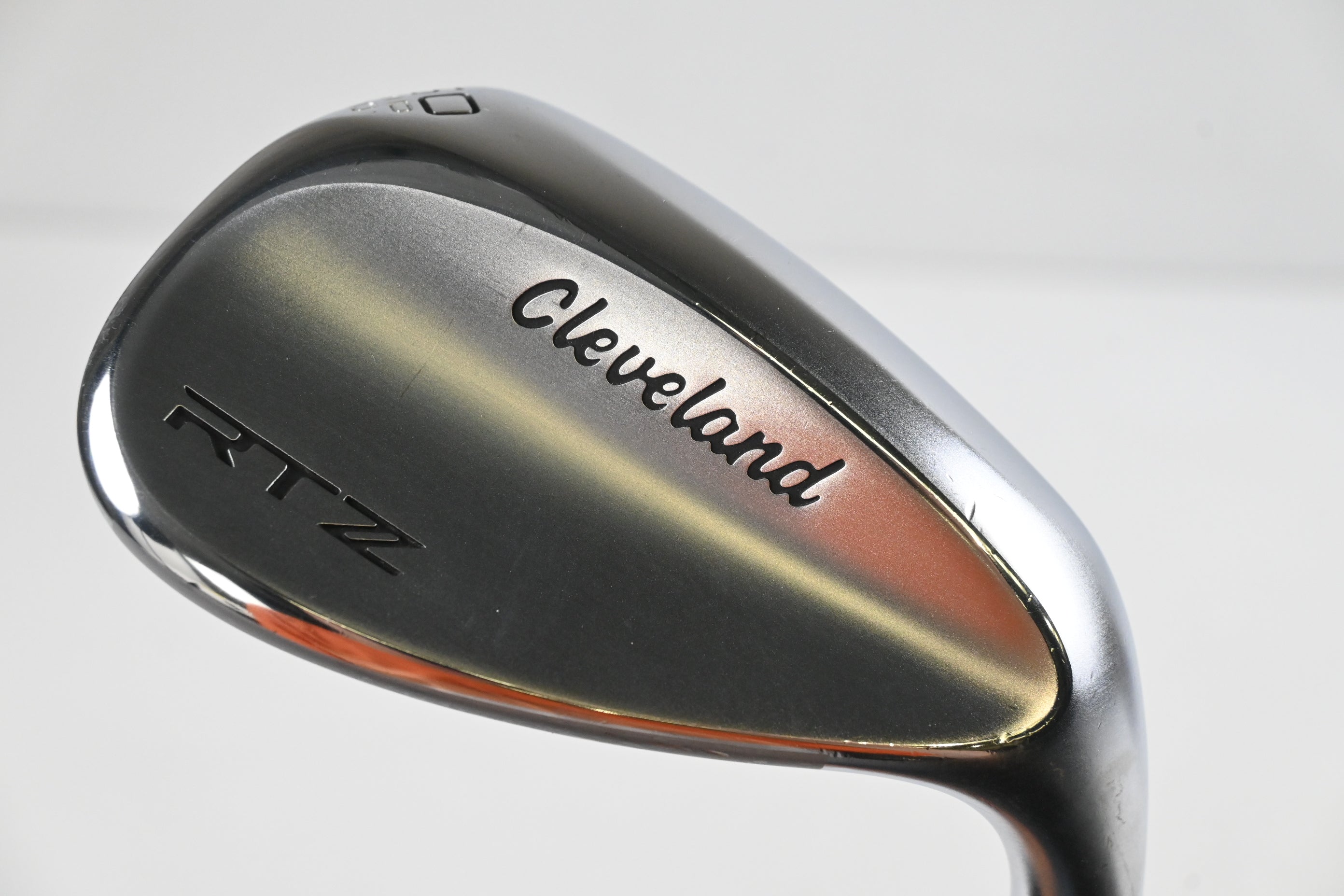 Cleveland RTZ Lob Wedge / 60 Degree / Wedge Flex Dynamic Gold Spinner Shaft