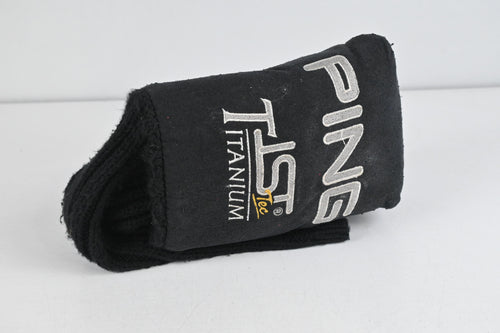 Left Hand Ping TiSI Driver / 11.5 Degree / Stiff Flex Ping Cushin 350 Shaft