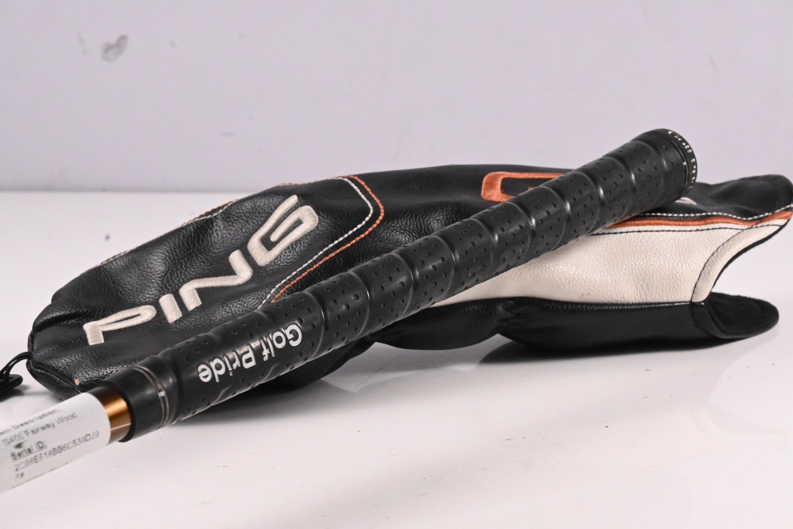 Ping G400 #5 Wood / 17.5 Degree / Stiff Flex Ping Alta CB 65 Shaft