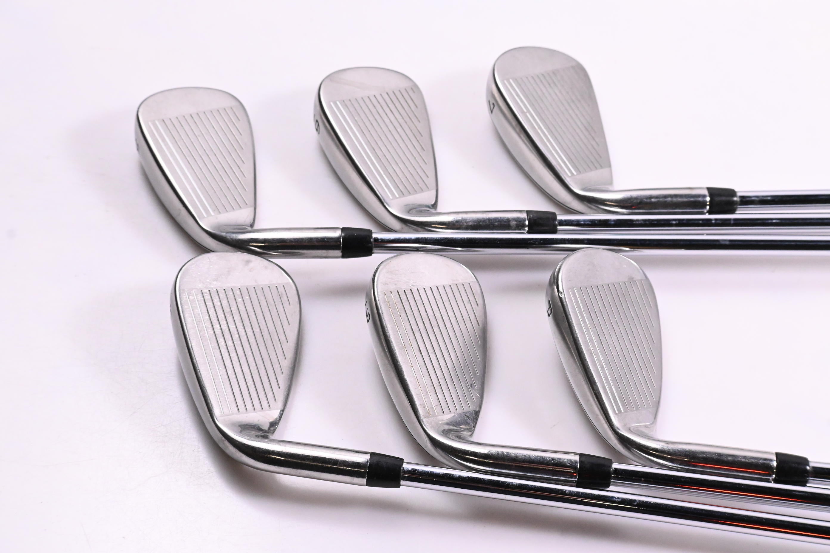 Callaway Rogue ST Max Irons / 5-PW / Stiff Flex Elevate MPH 95 Shafts