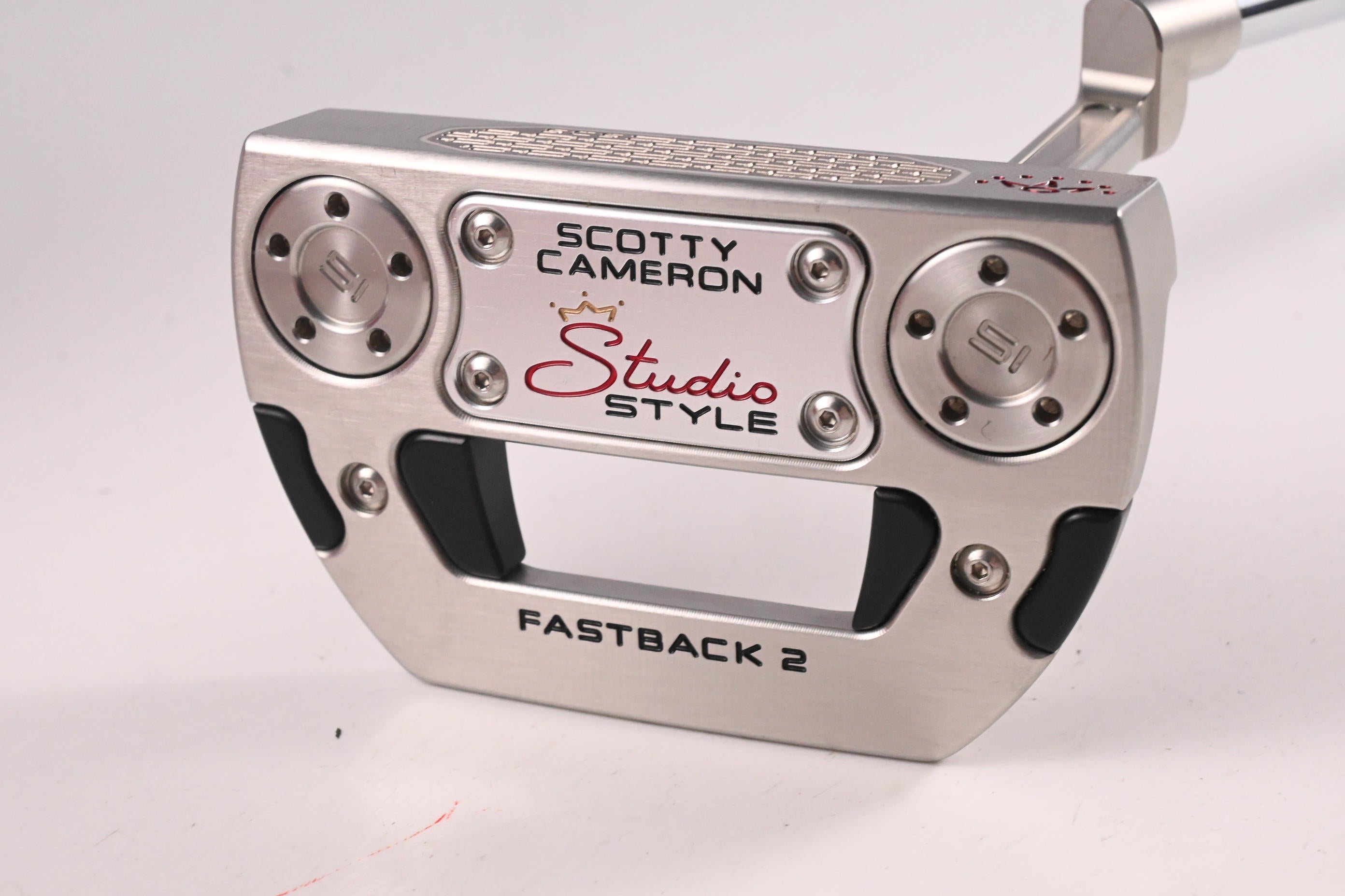 Scotty Cameron 2025 Studio Style Fastback 2 Putter