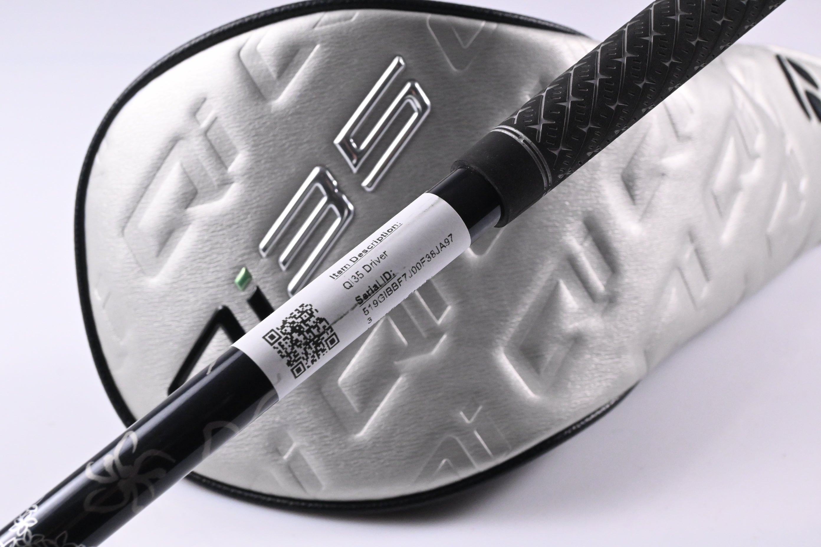 Taylormade Qi35 LS Driver / 9 Degree / Stiff Flex Diamana T+ 60 Shaft