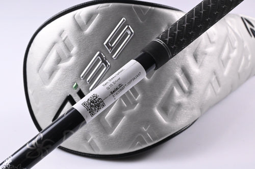 Taylormade Qi35 LS Driver / 9 Degree / Stiff Flex Diamana T+ 60 Shaft