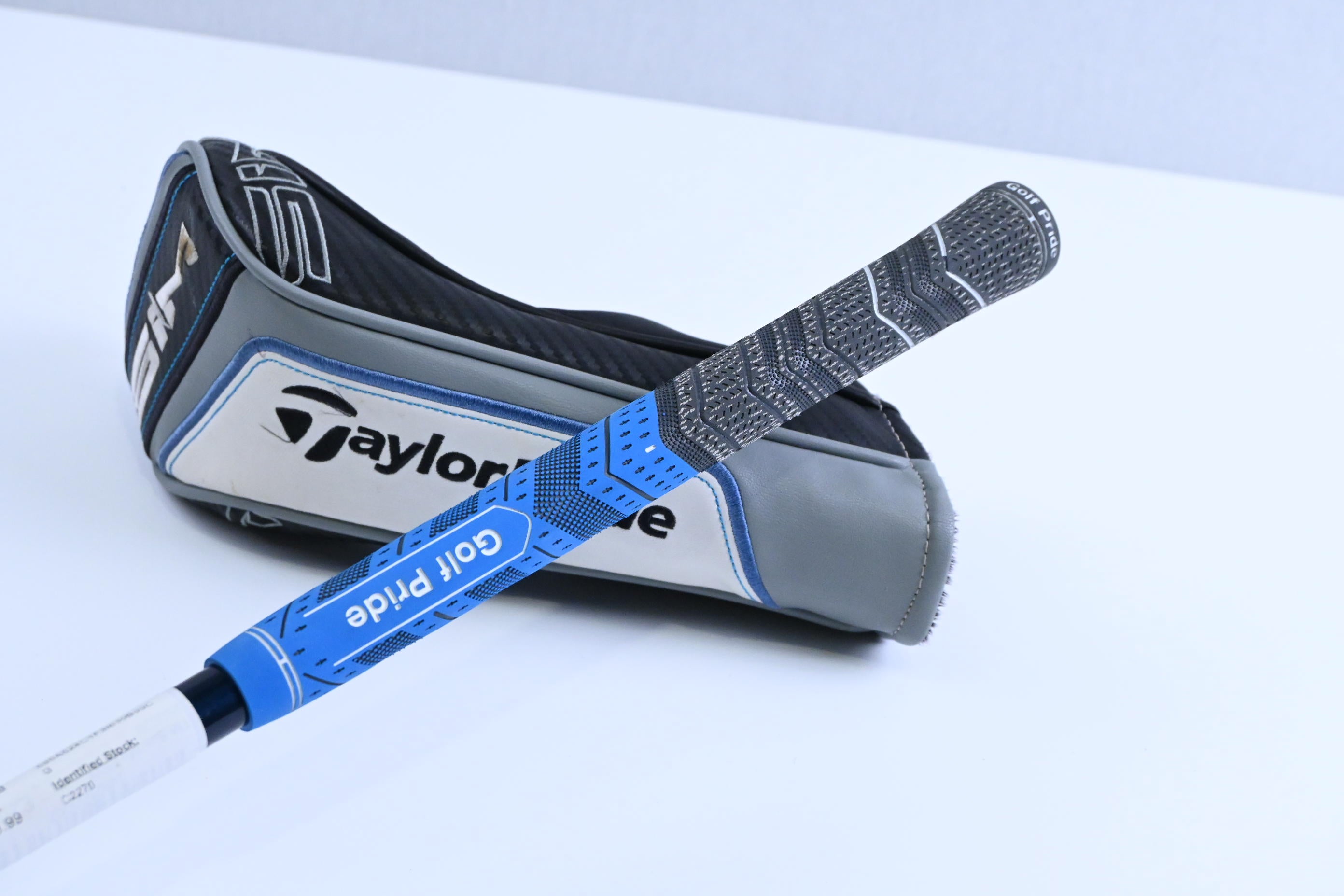 Taylormade SIM Max #3 Wood / 15 Degree / Stiff Flex Fujikura Ventus Blue 6 Shaft