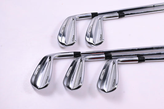 Titleist T100 2021 Irons / 6-PW / X-Flex AMT Tour White X100 Shafts