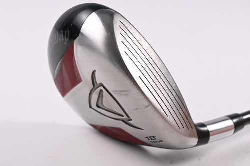 Callaway Diablo Octane Tour #5 Wood / 18 Degree / Regular Flex C6 Red Shaft