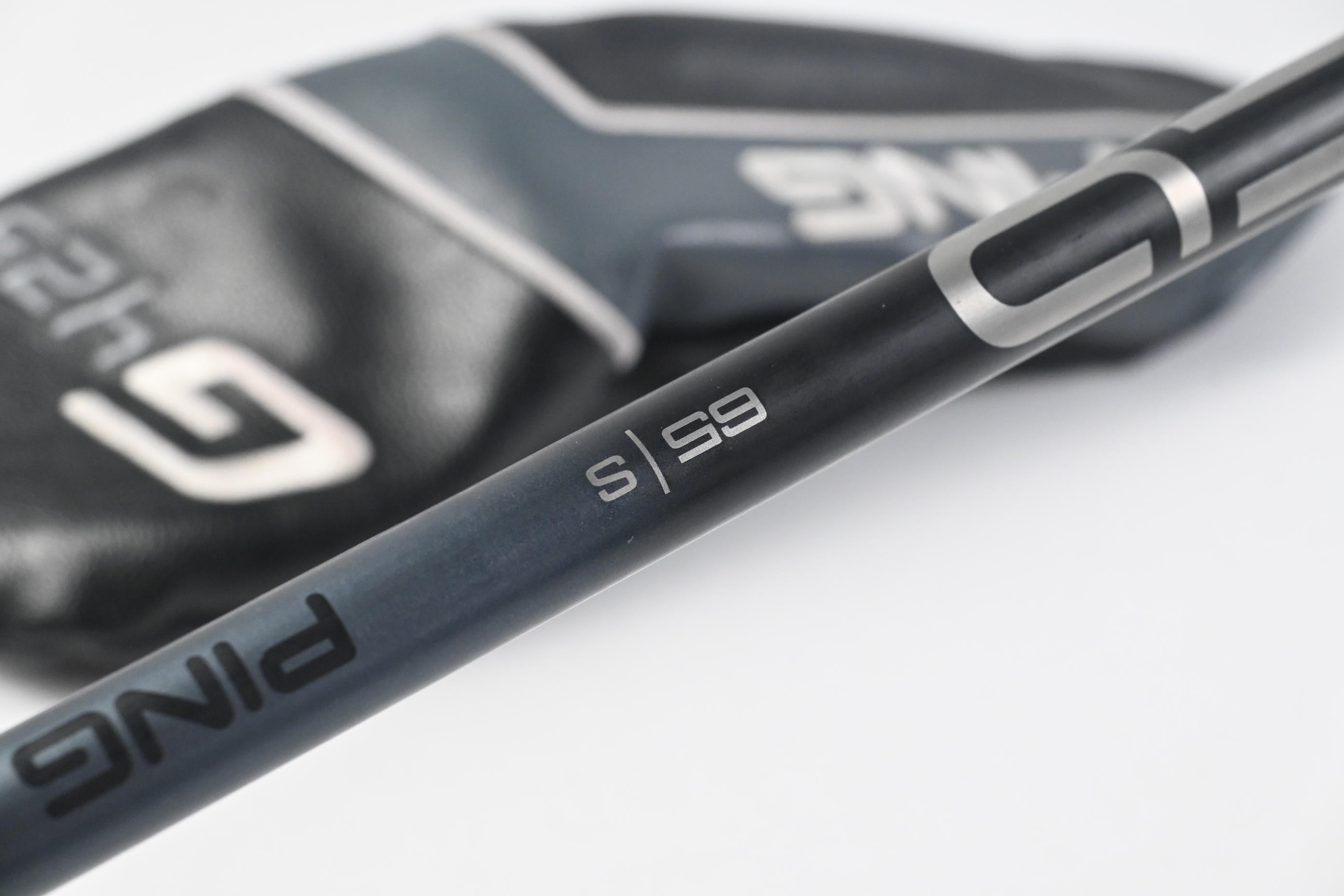 Ping G425 Max #5 Wood / 17.5 Degree / Stiff Flex Ping Alta CB Slate 65 Shaft