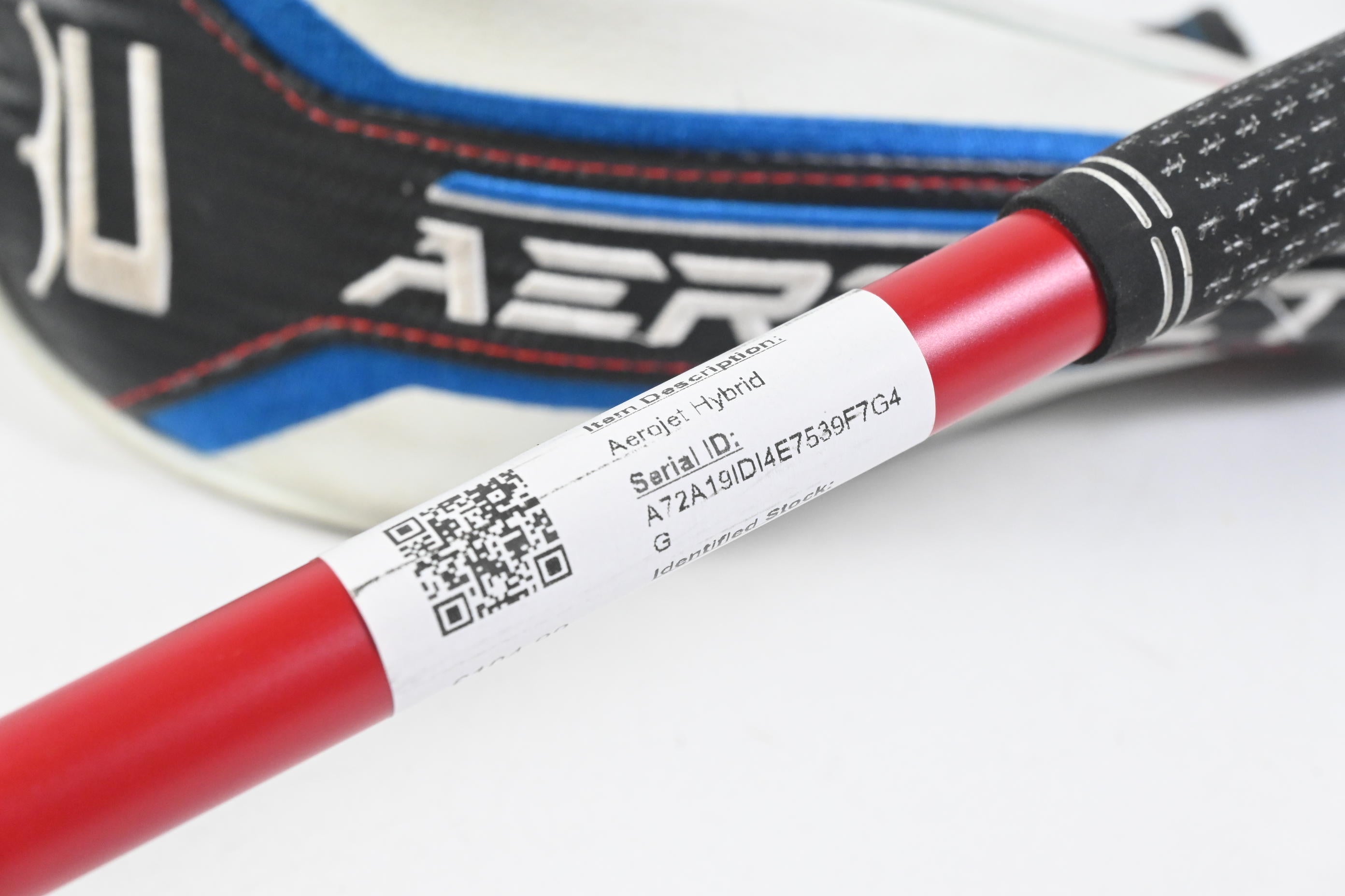 Cobra Aerojet #3 Hybrid / 19 Degree / Stiff Flex KBS PGI 85 Shaft