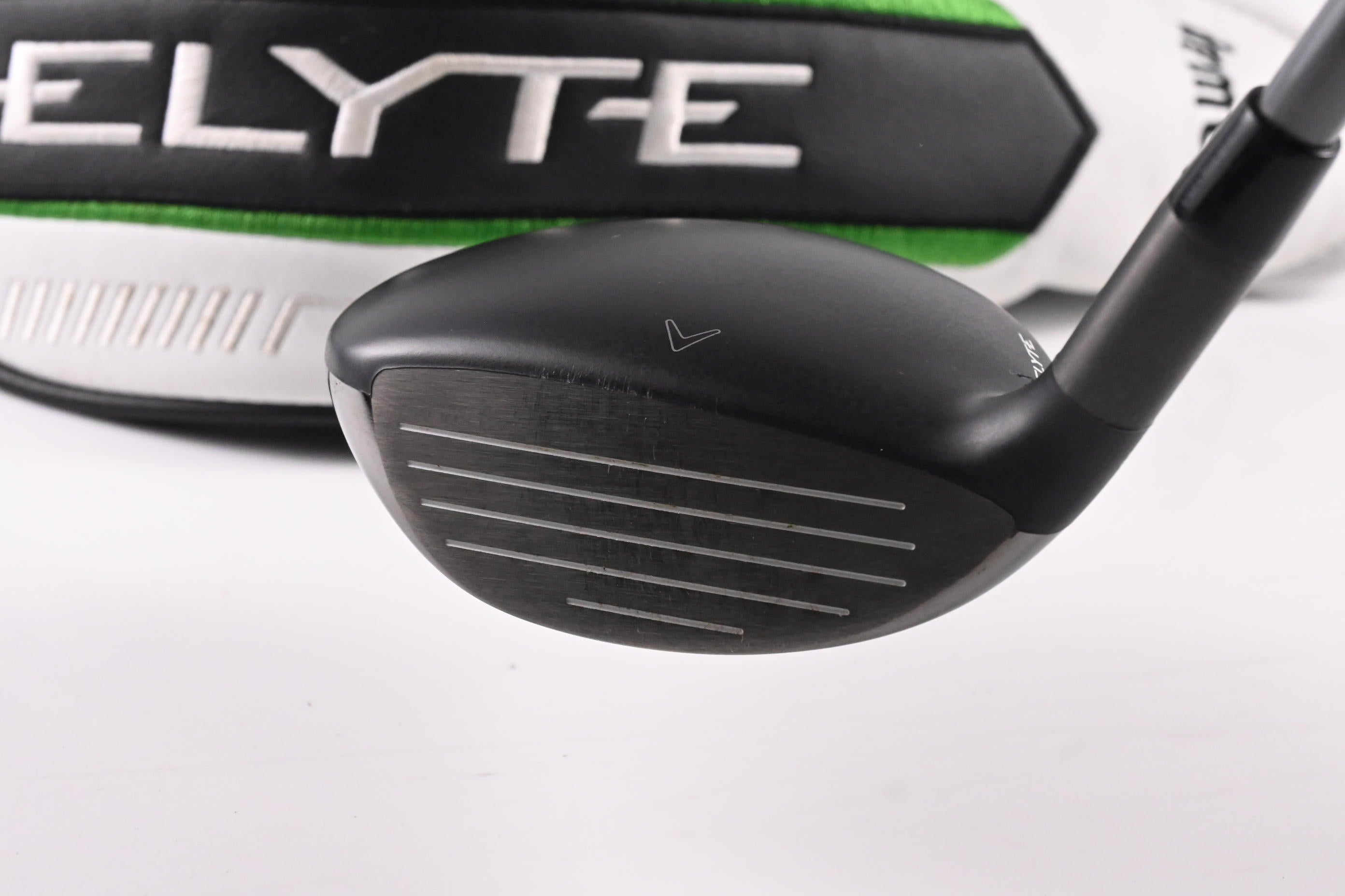 Callaway Elyte #9 Wood / 24 Degree / Regular Flex Denali Charcoal 60 Shaft