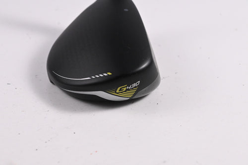 Ping G430 #4 Hybrid / 22 Degree / Stiff Flex Ping Alta CB Black 70 Shaft