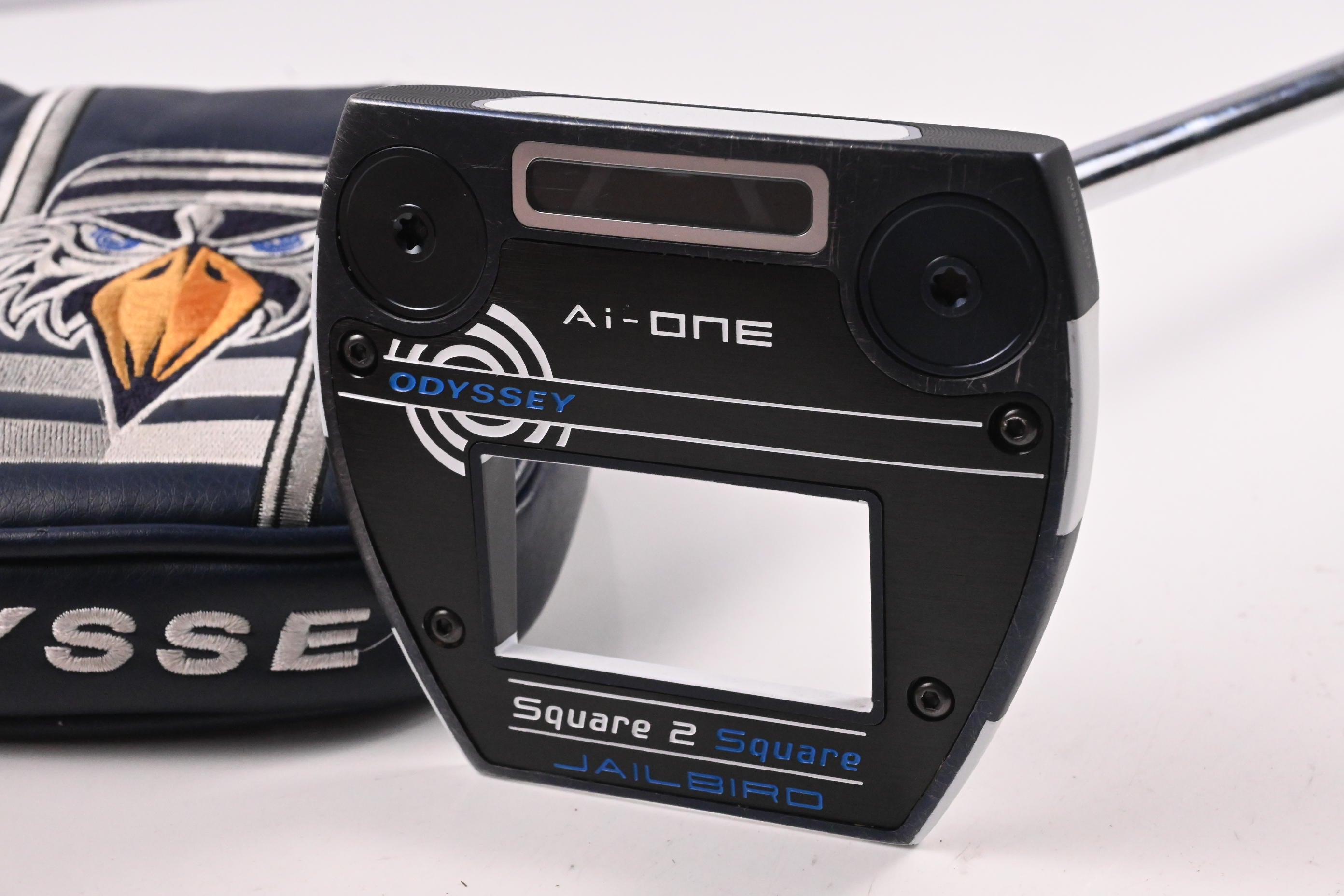 Odyssey Ai-One Square 2 Square Jailbird Putter / 34 Inch