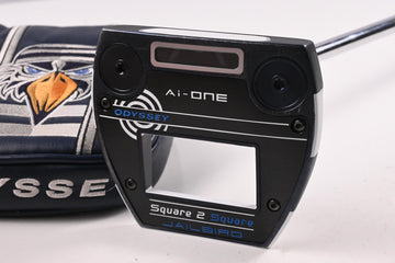 Odyssey Ai-One Square 2 Square Jailbird Putter / 34 Inch